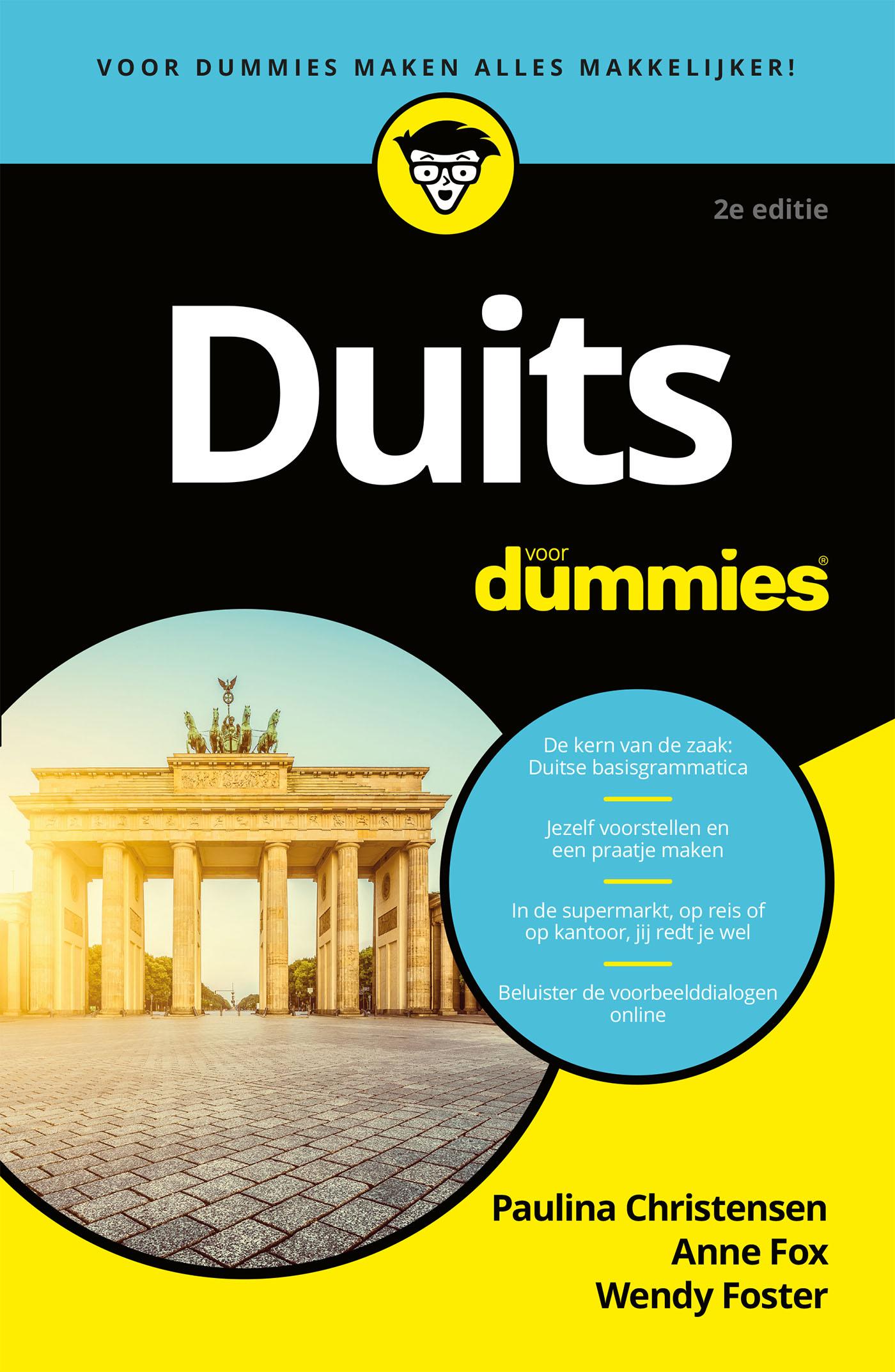 Duits voor dummies