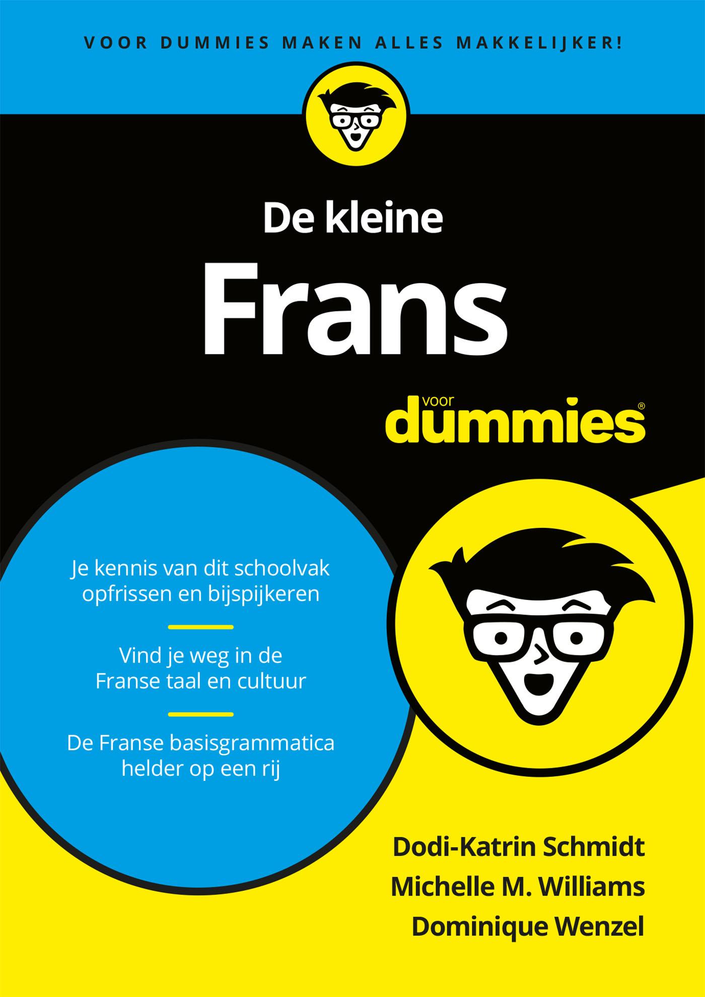 De kleine Frans voor dummies