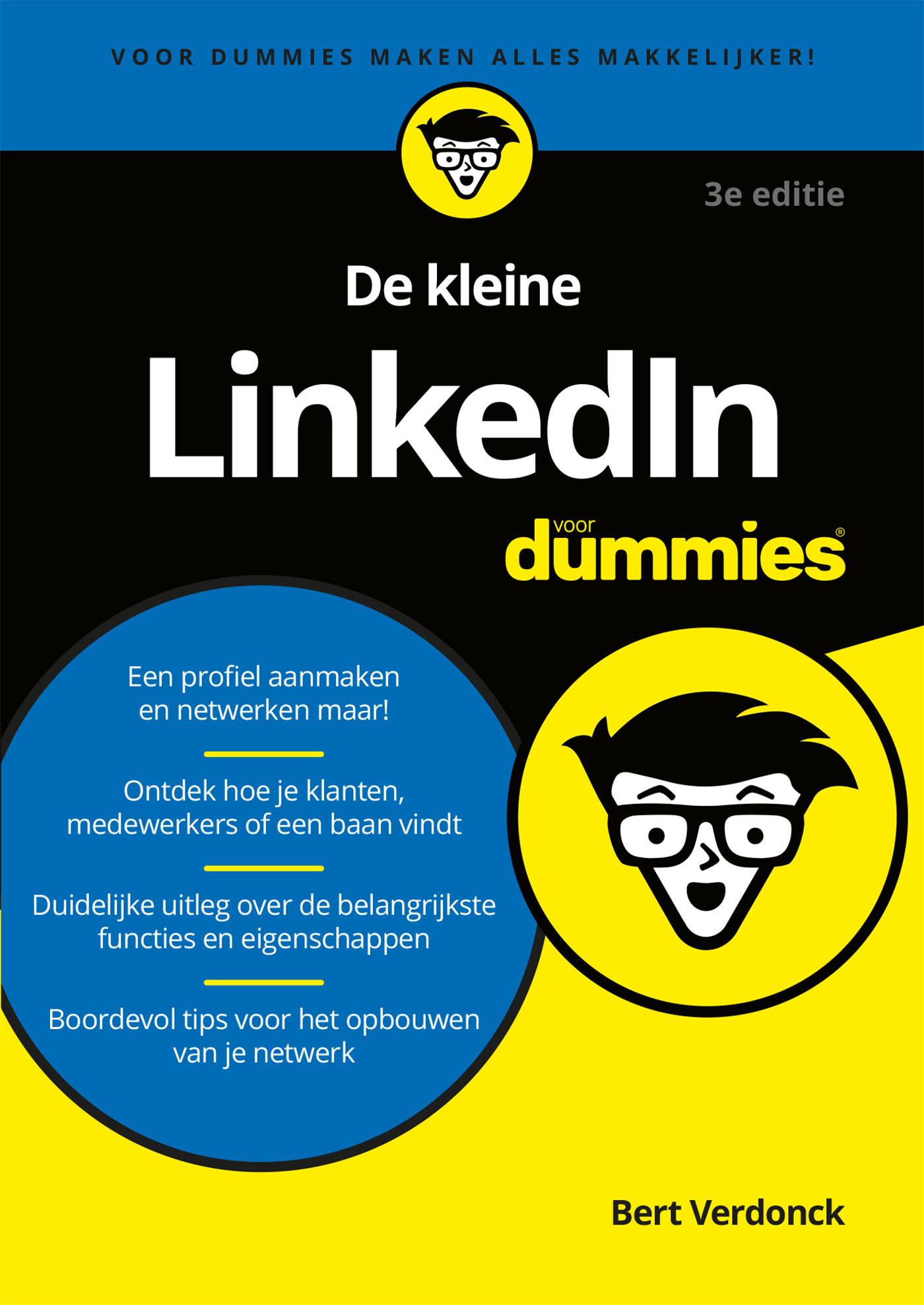 De kleine LinkedIn voor dummies