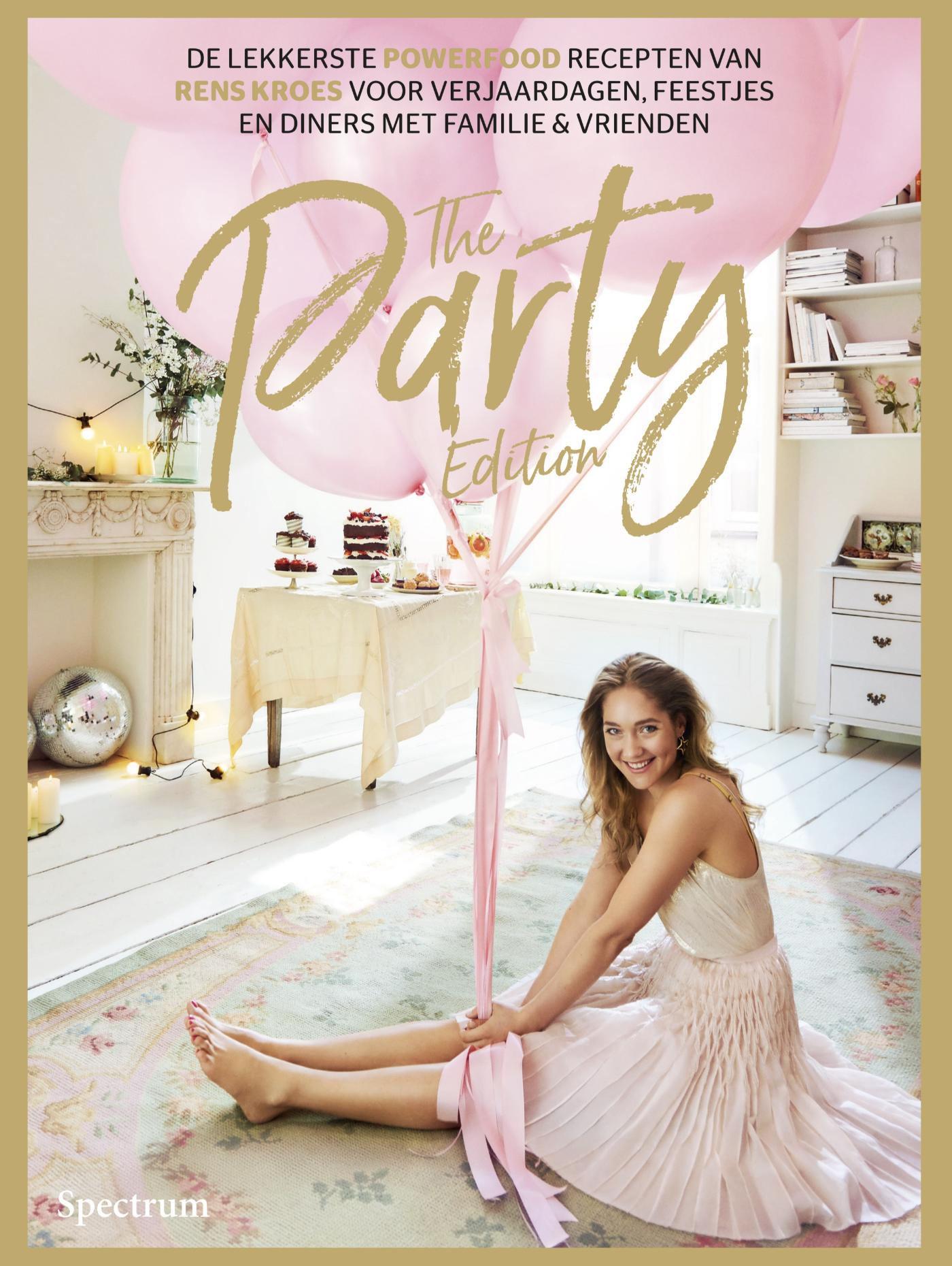 Powerfood : the party edition
