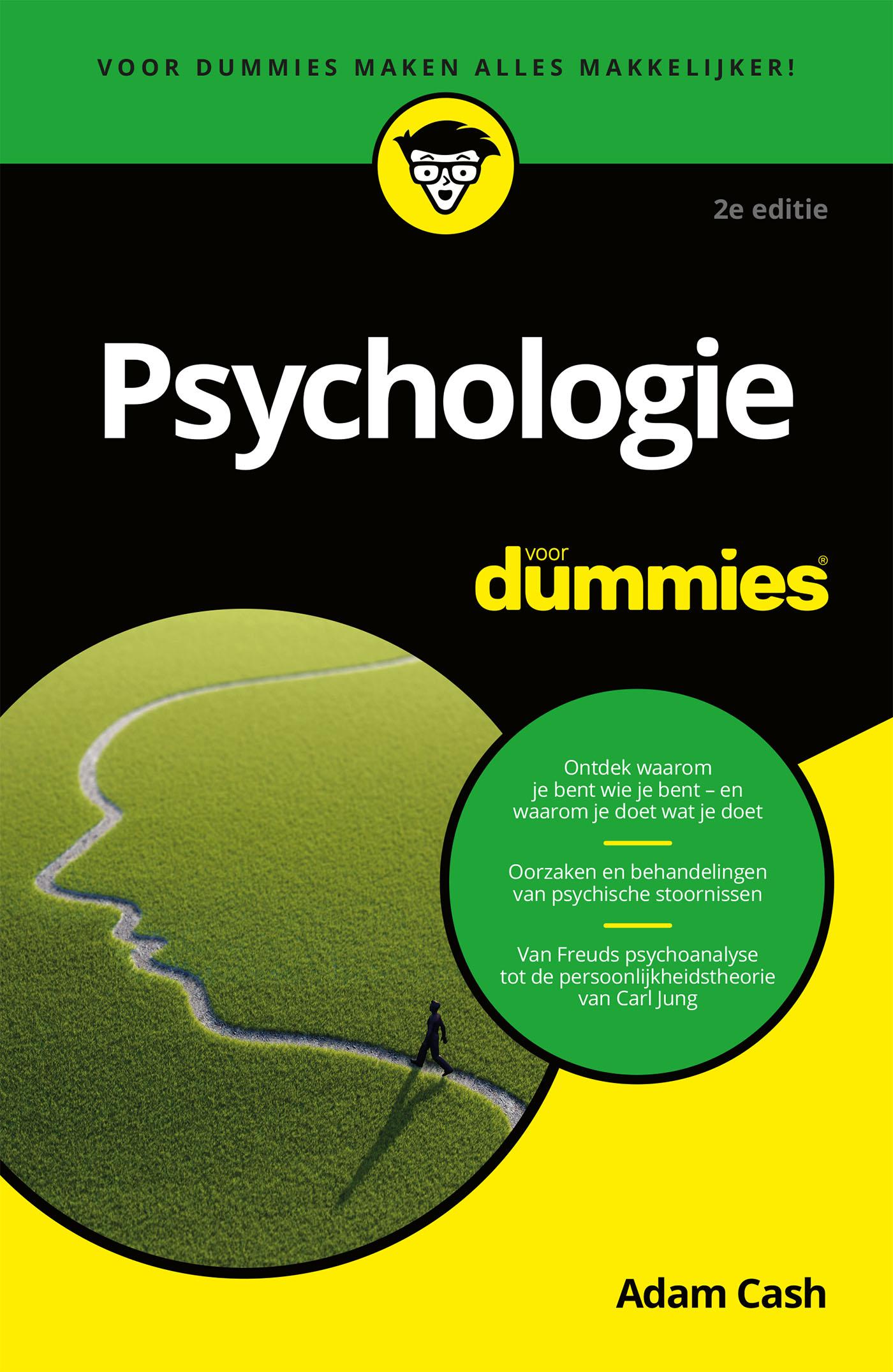 Psychologie voor dummies