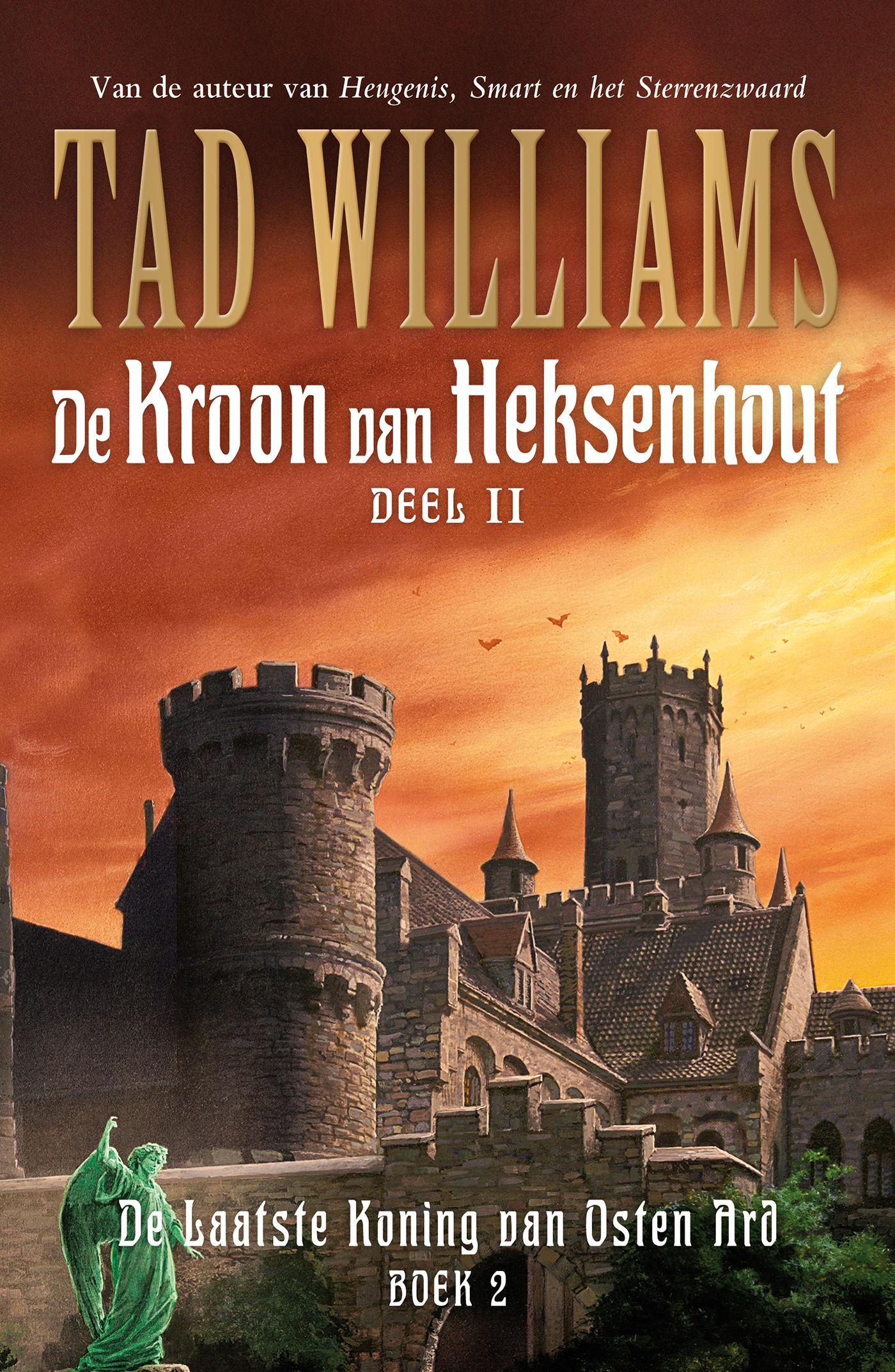 De kroon van heksenhout. 2