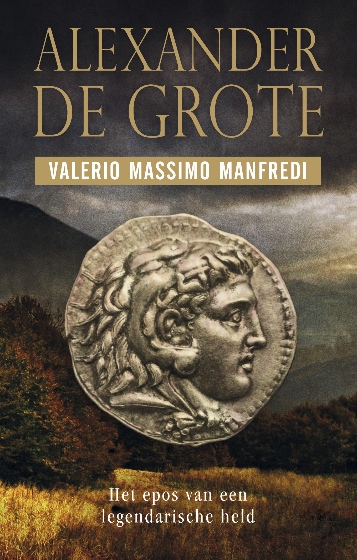 Alexander de Grote