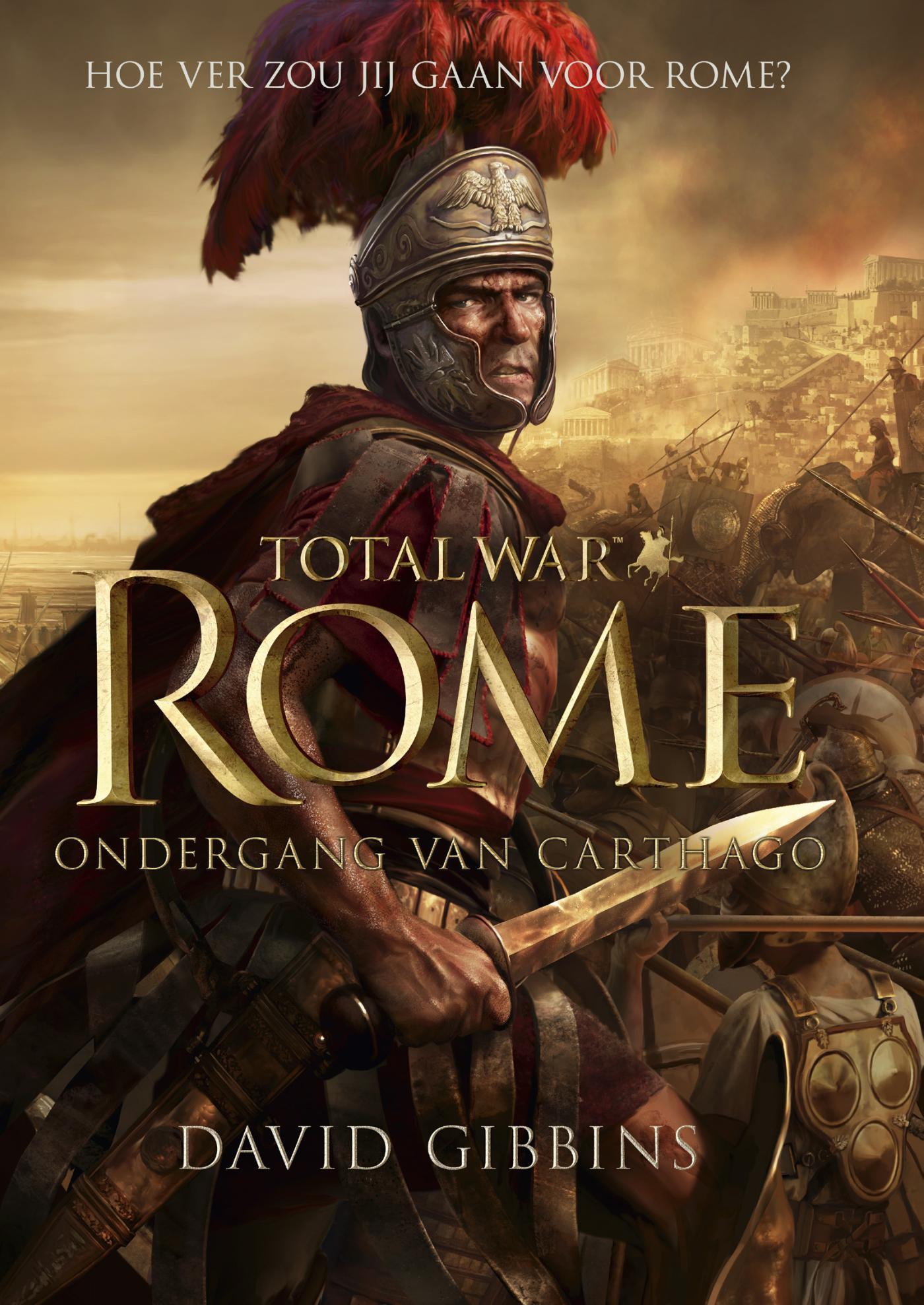 Ondergang van Carthago