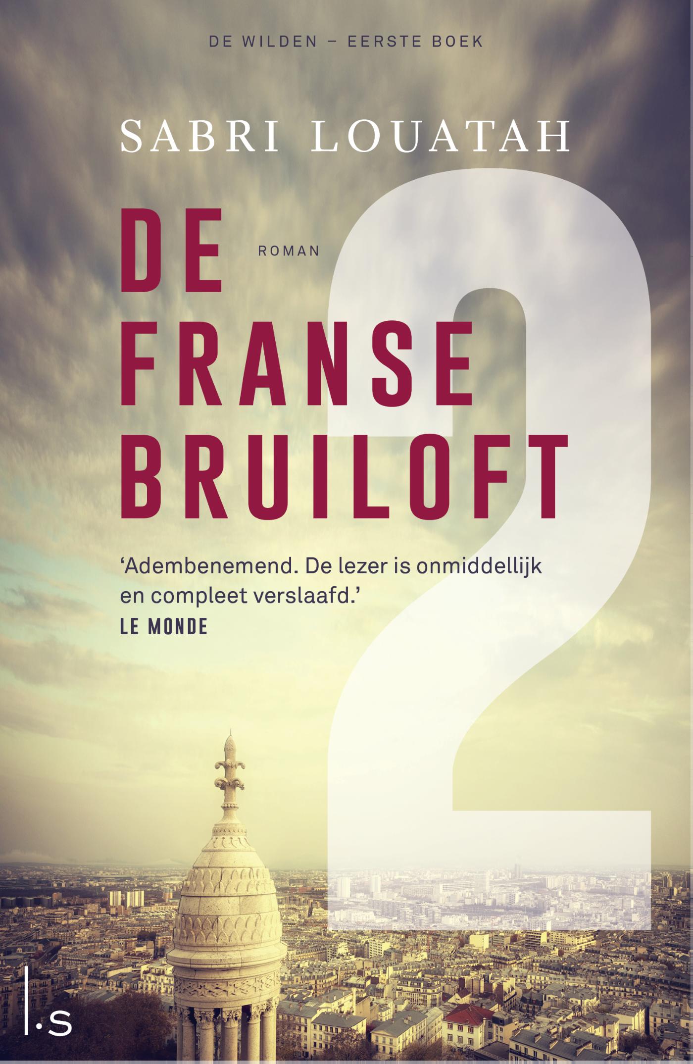 De Franse bruiloft. Deel 2