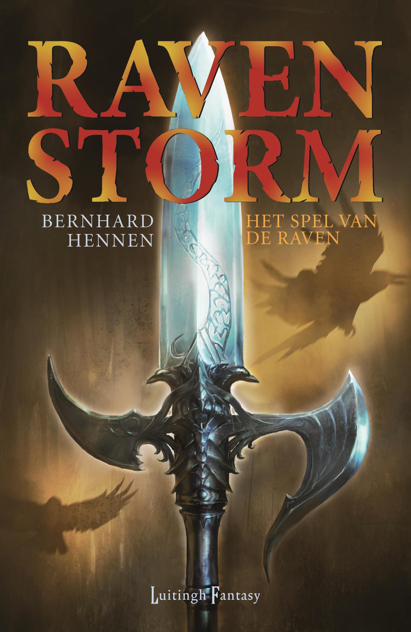 Het spel van de raven
