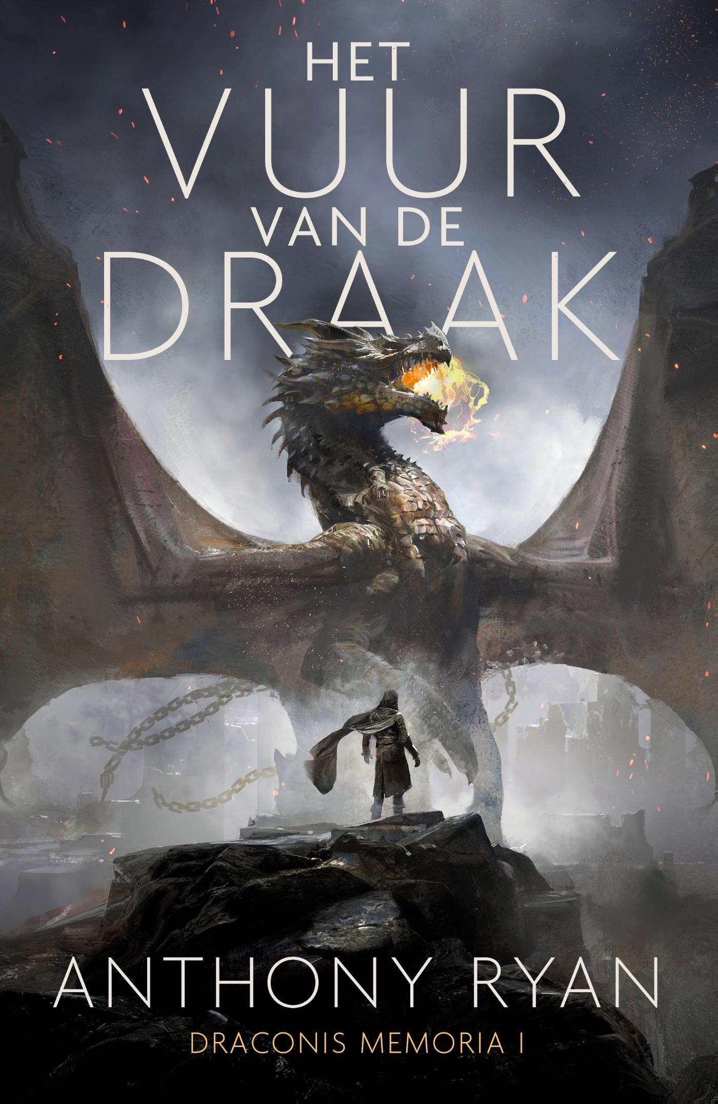 Het vuur van de draak