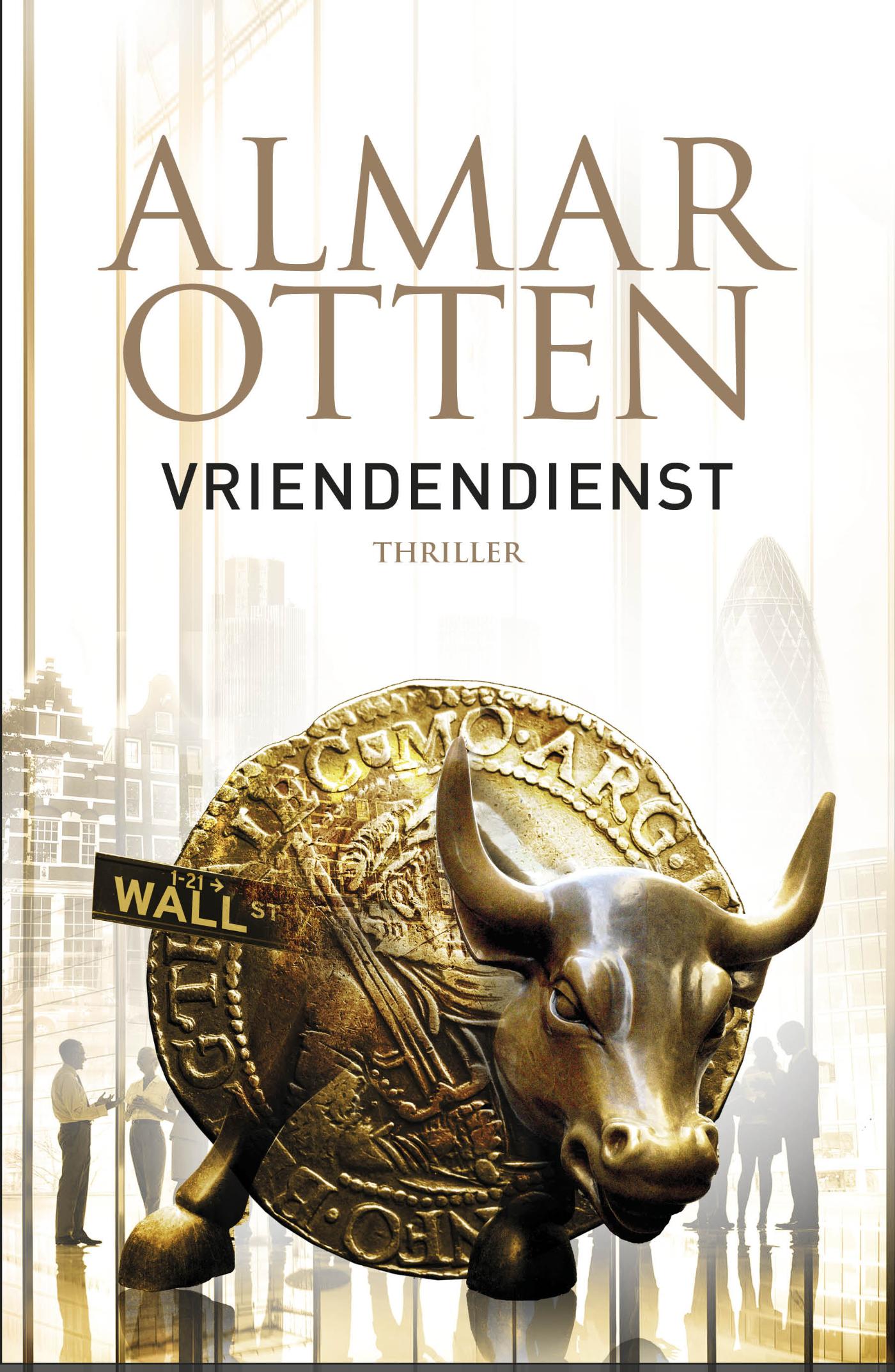 Vriendendienst
