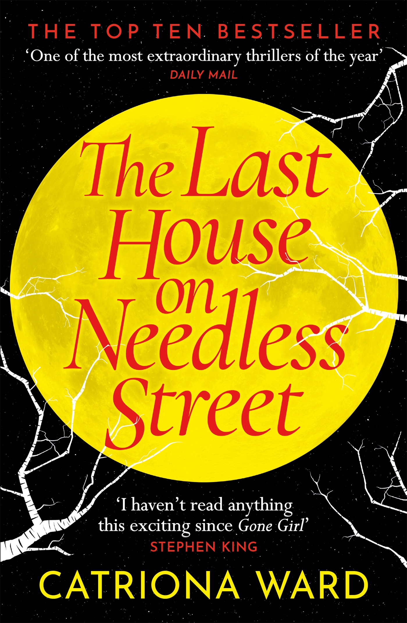 The last house on Needless Street