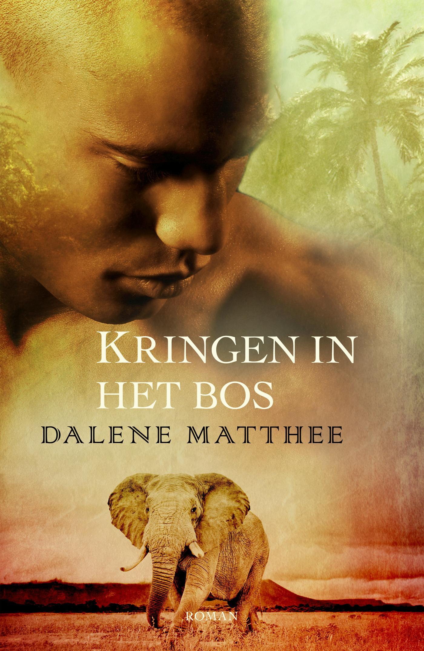 Kringen in een bos : roman