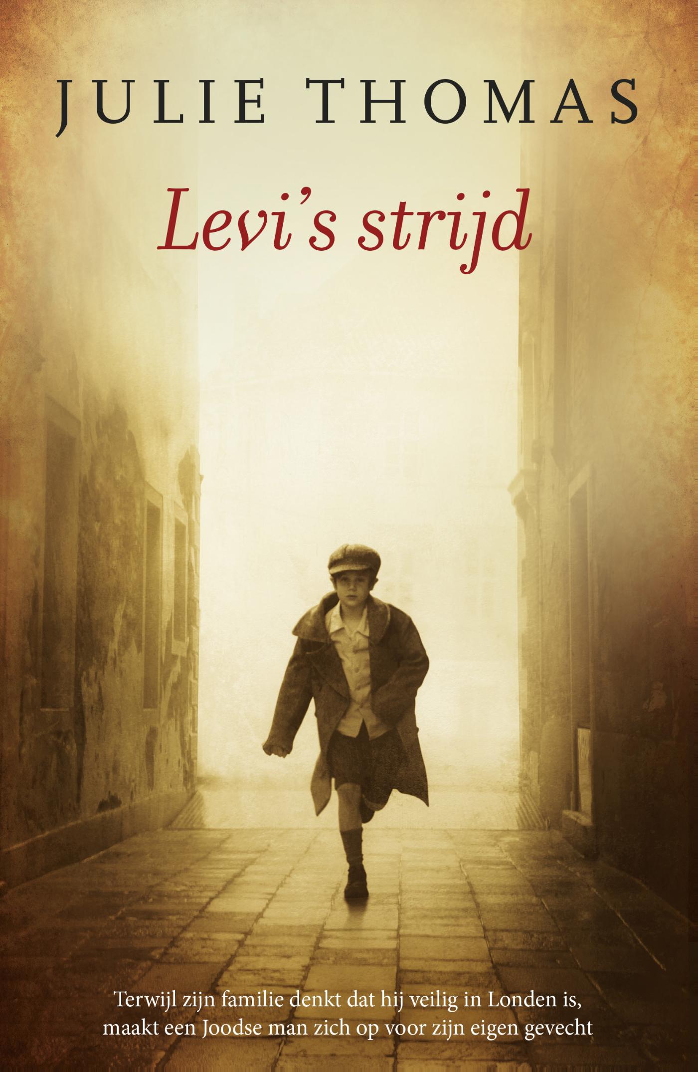 Levi's strijd : roman