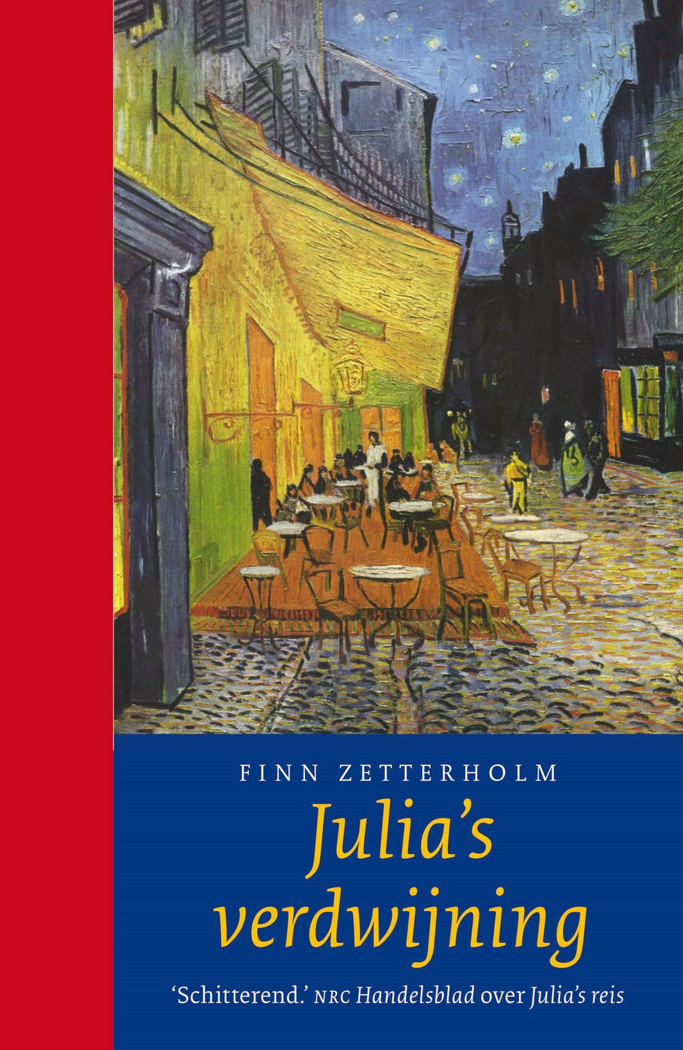 Julia's verdwijning