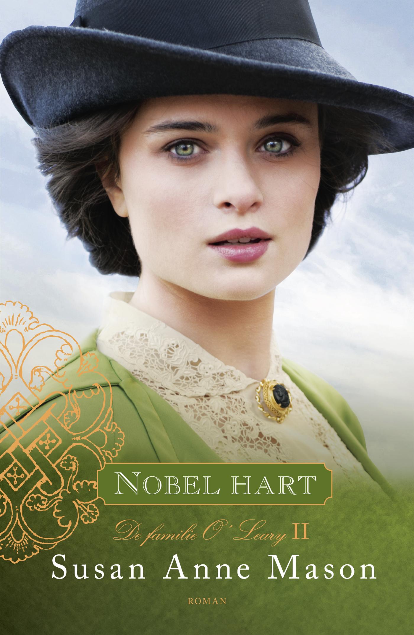 Nobel hart : roman