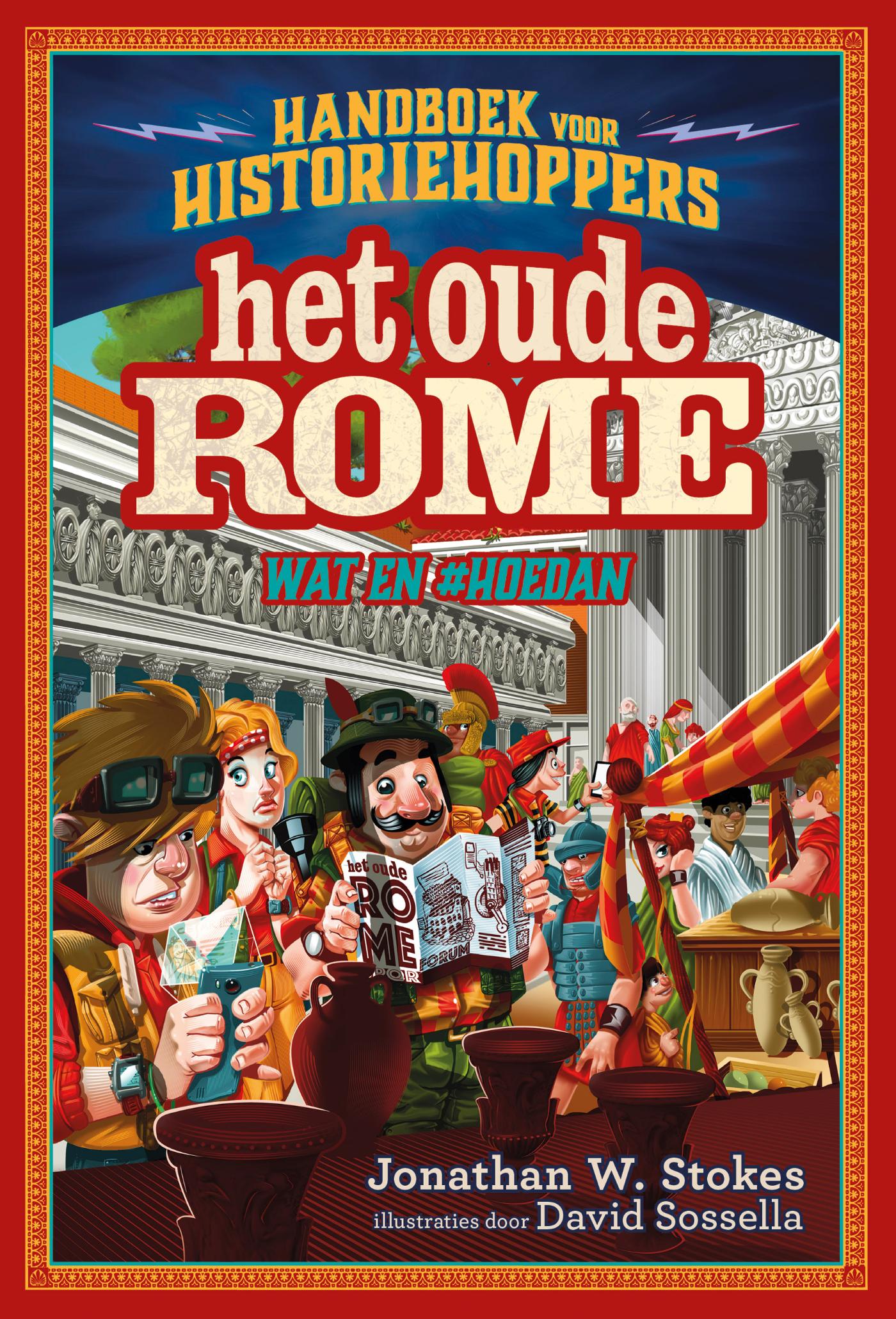 Het oude Rome