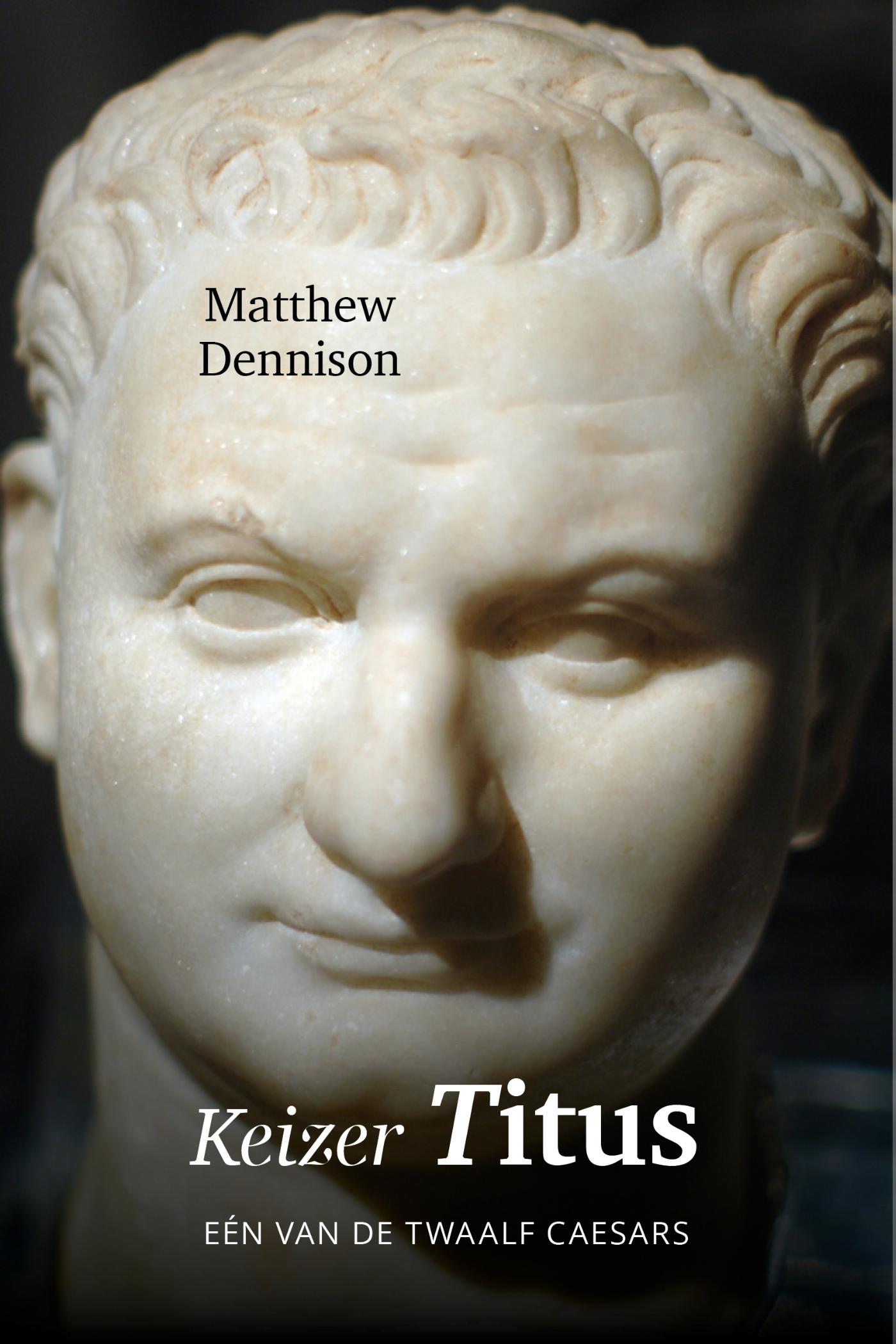 Keizer Titus : één van de twaalf caesars