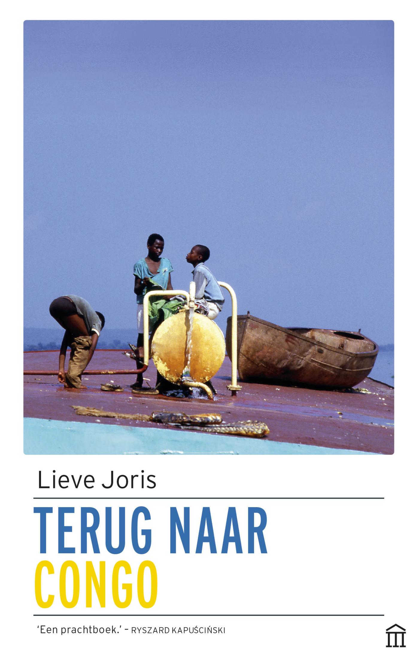 Terug naar Congo