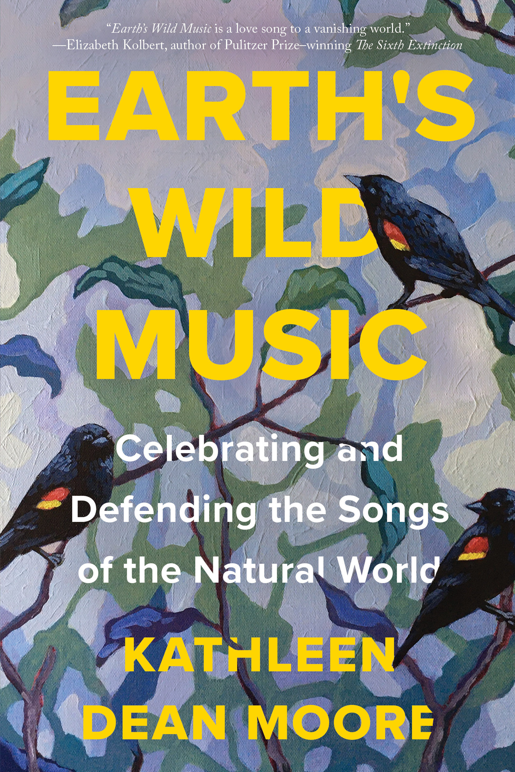 Umschlagbild für Earth's Wild Music [electronic resource] : Celebrating and Defending the Songs of the Natural World