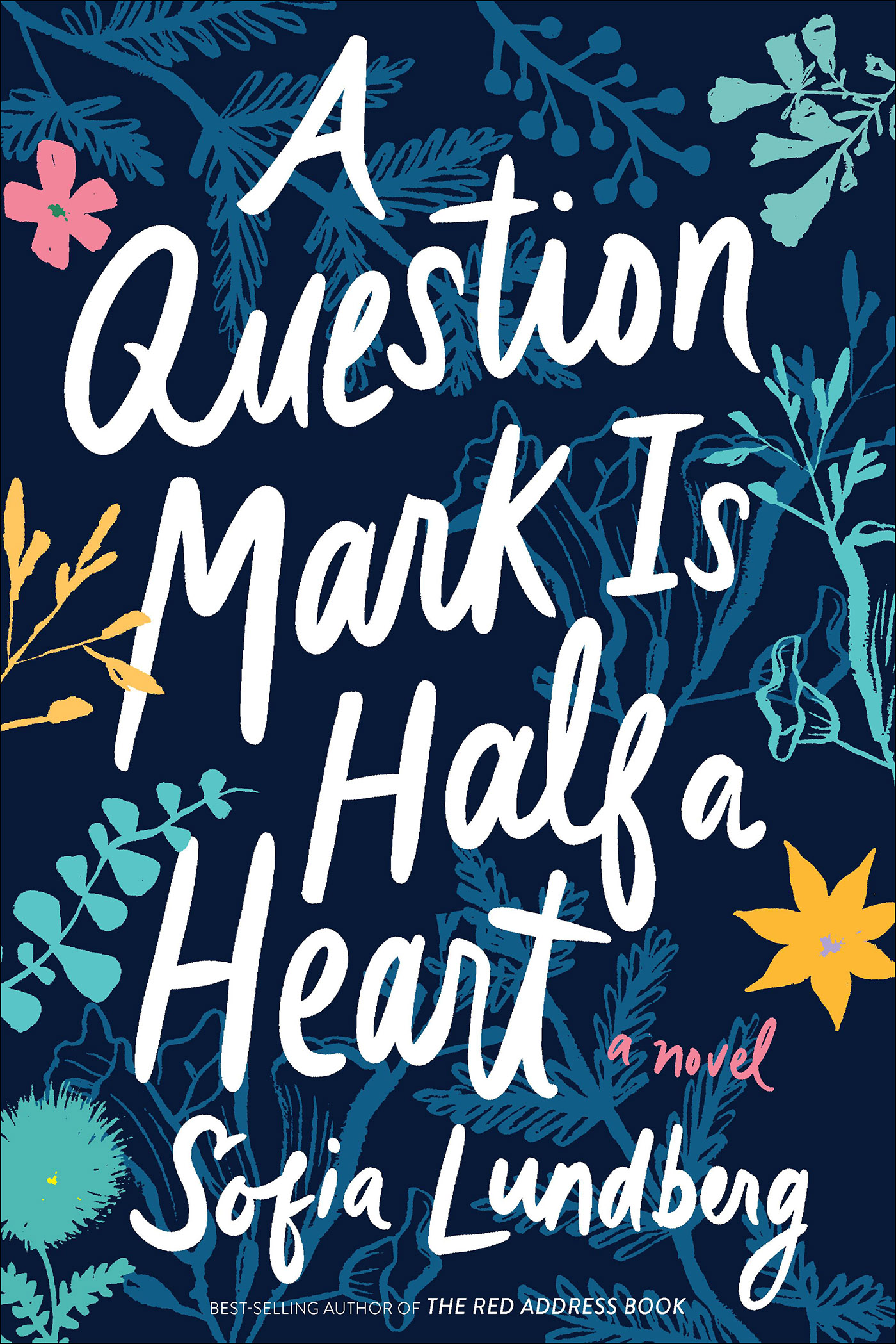 Cover image for A Question Mark Is Half A Heart [electronic resource] :