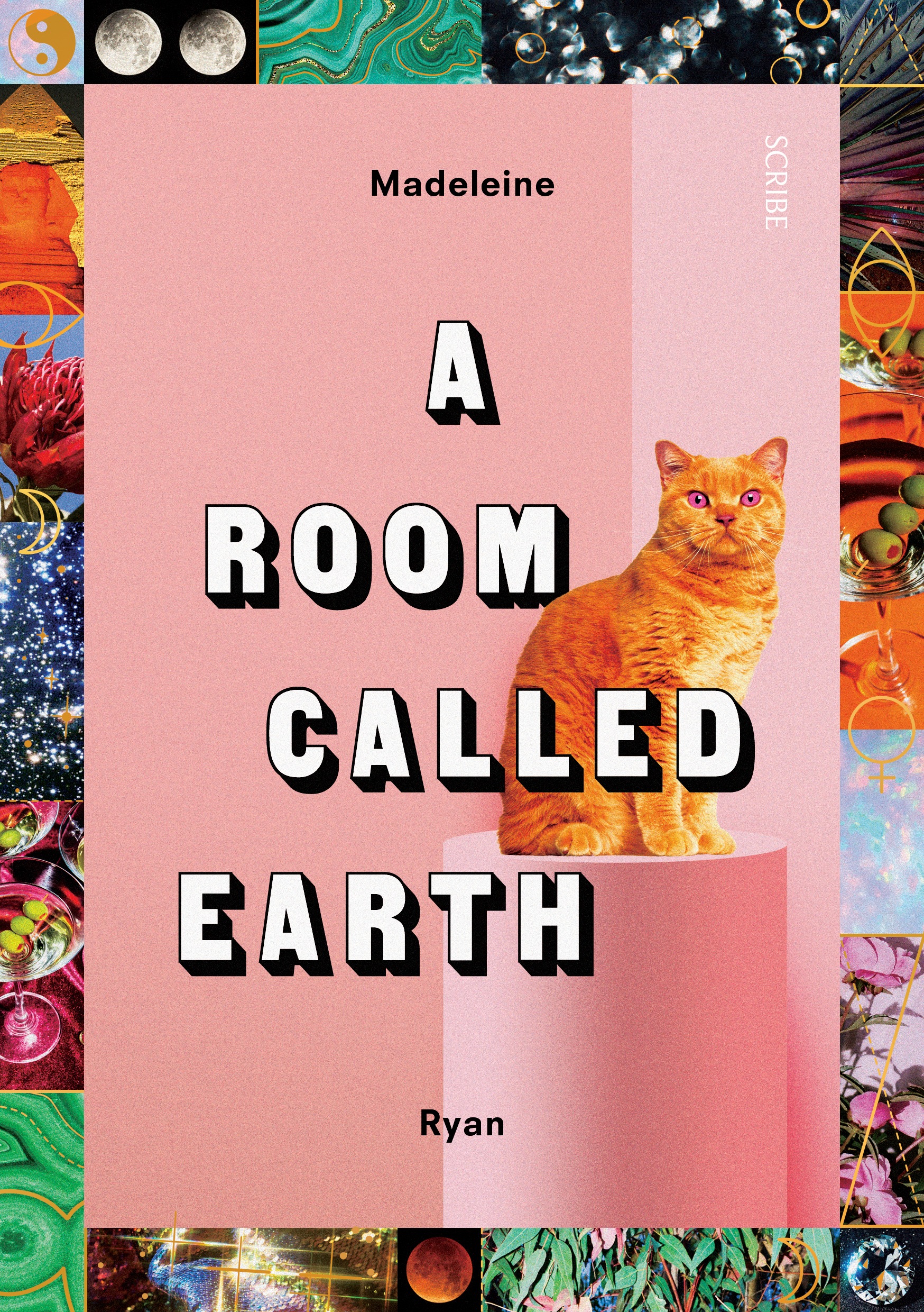 A room called earth
