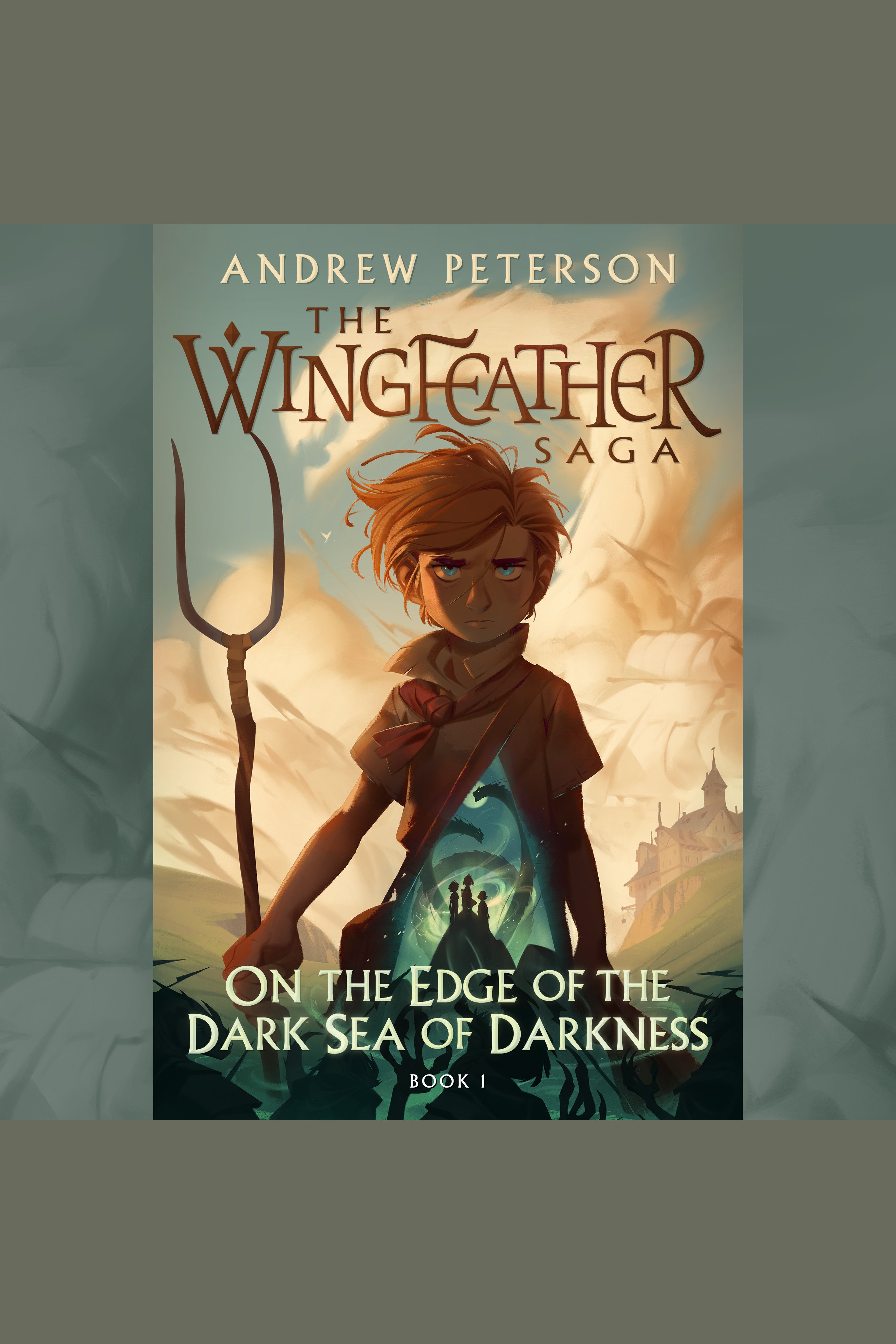 On the Edge of the Dark Sea of Darkness