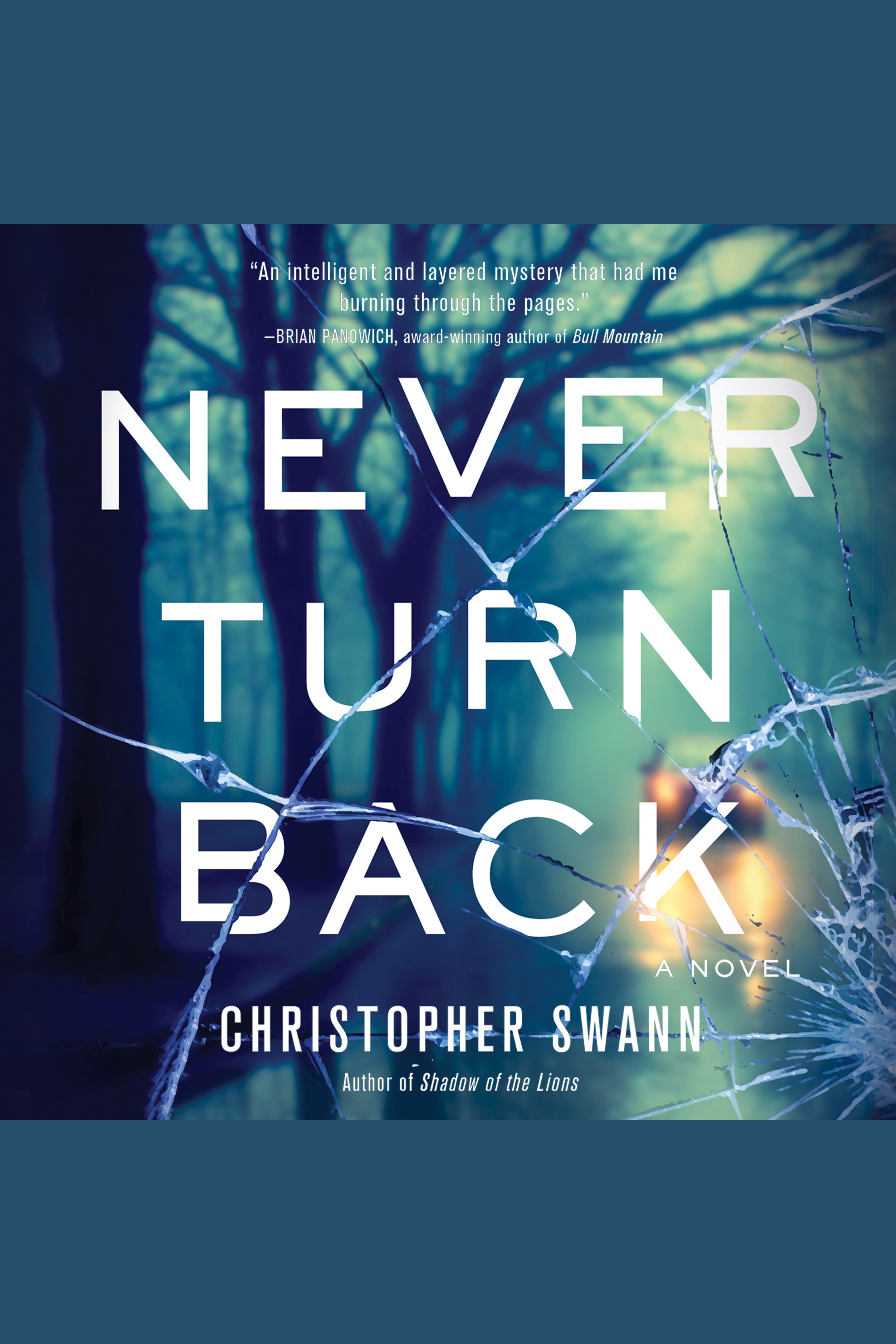 Umschlagbild für Never Turn Back [electronic resource] :