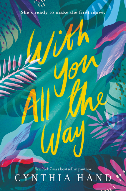 With You All the Way cover image
