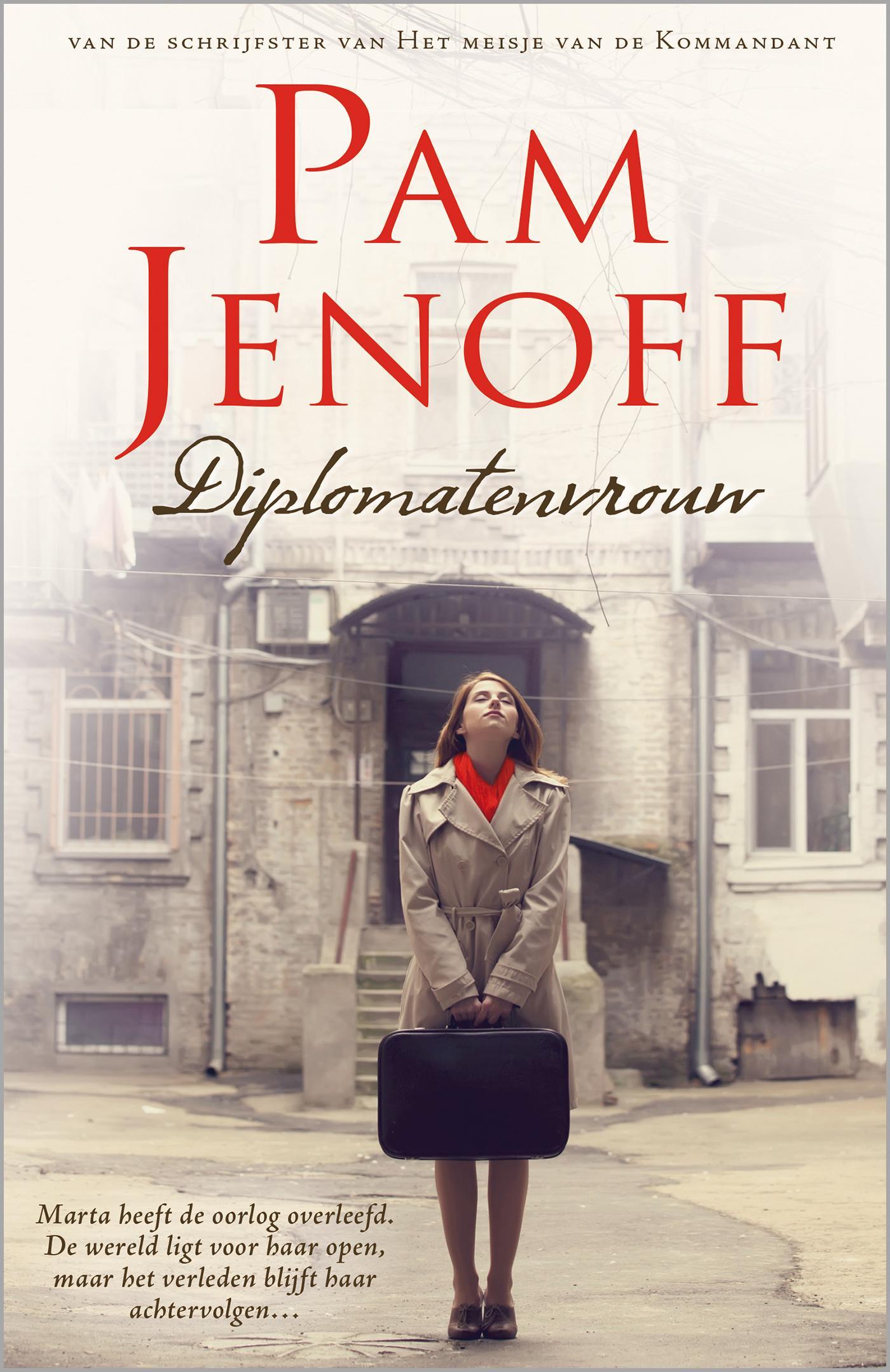 Diplomatenvrouw