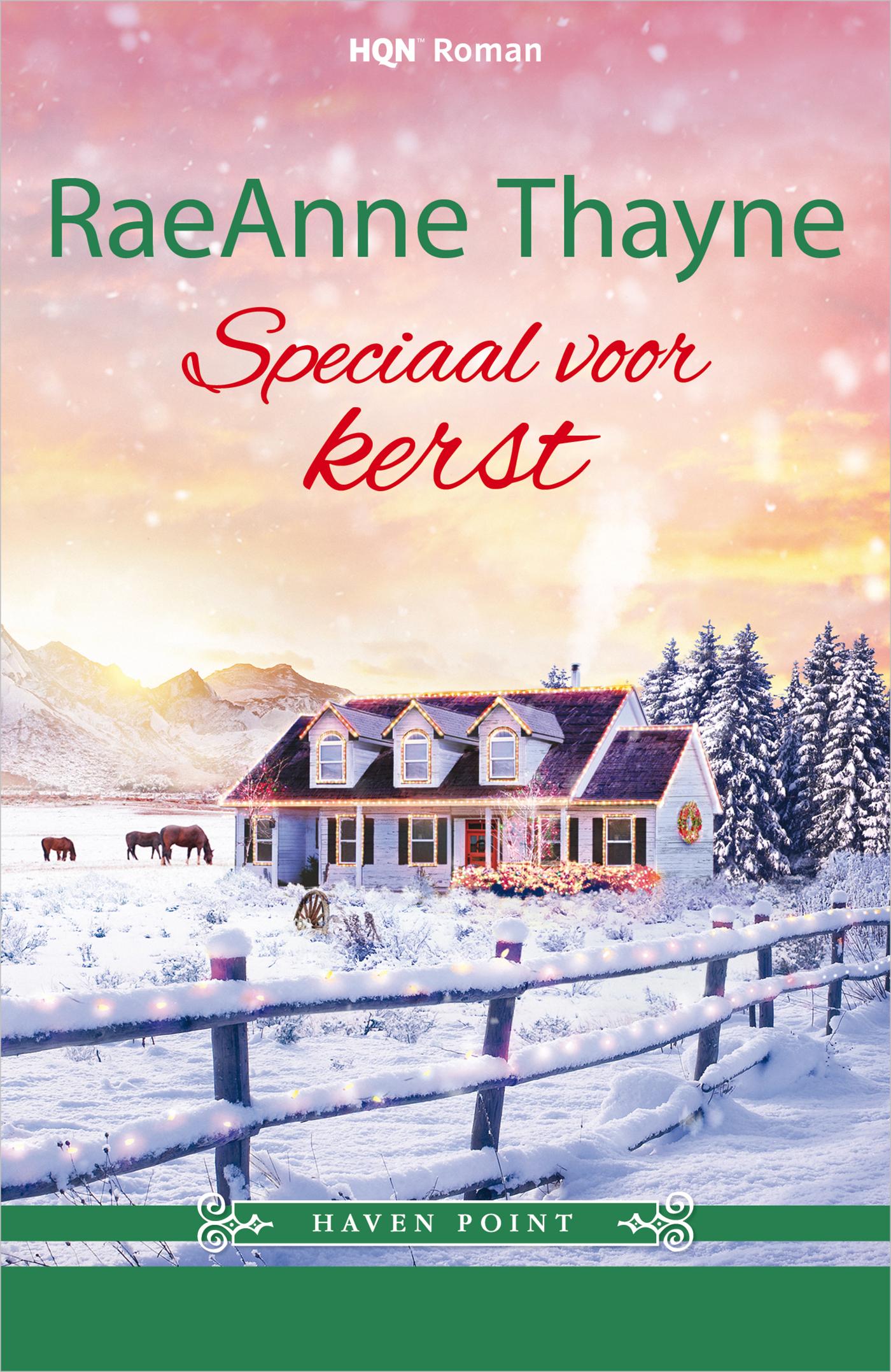 Speciaal voor kerst