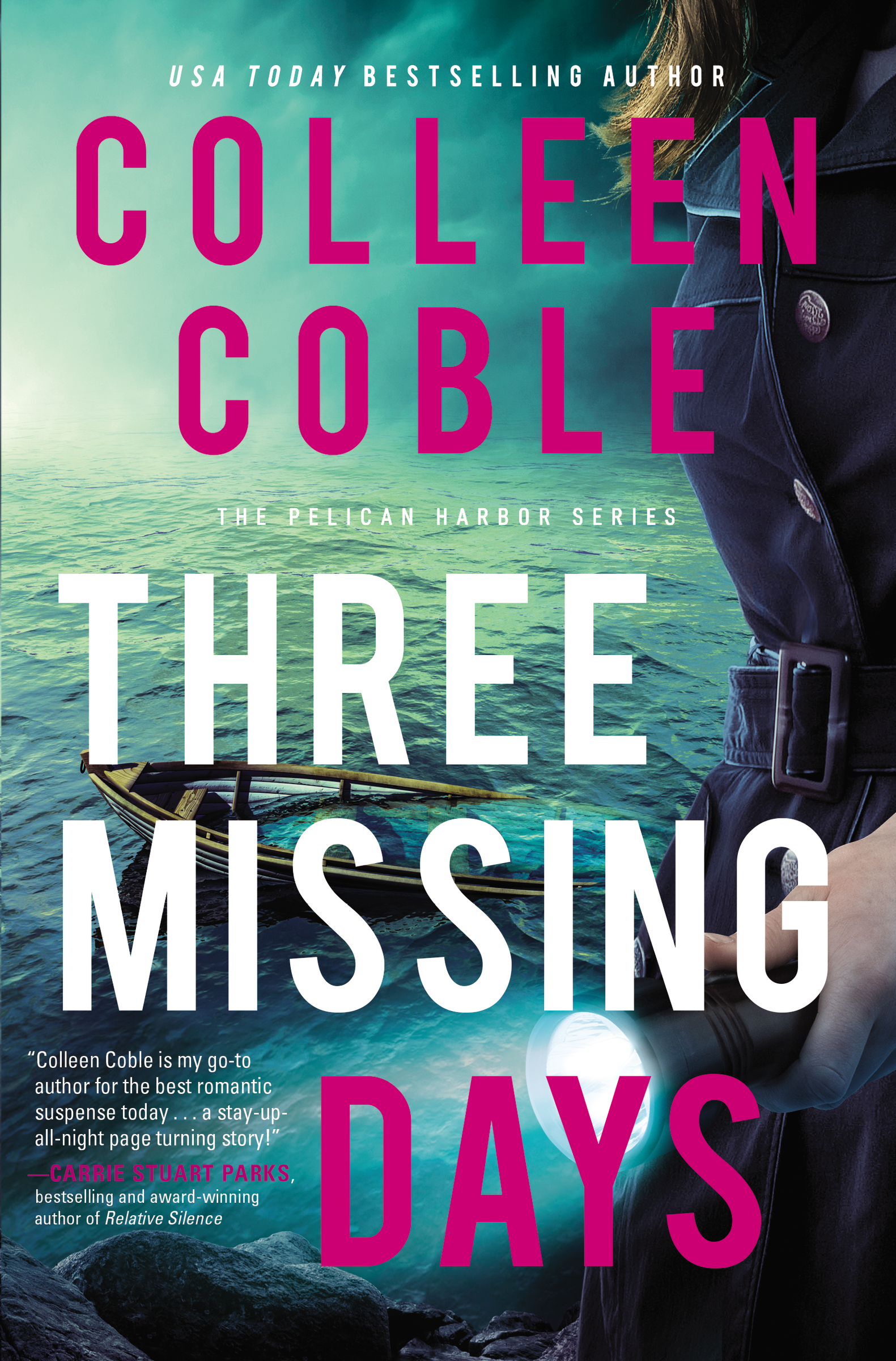 Three Missing Days cover image