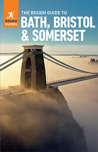 The rough guide to Bath, Bristol & Somerset