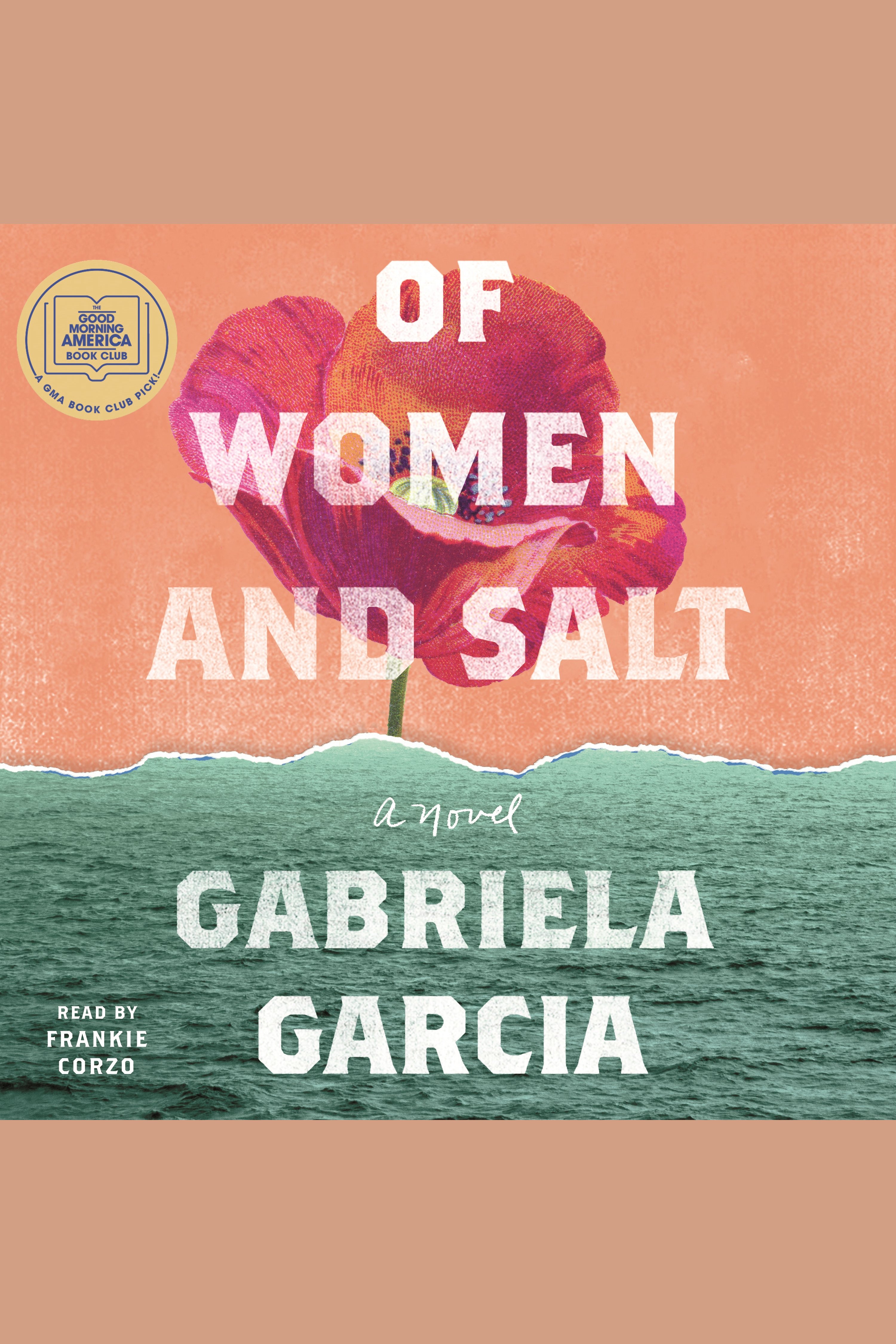 Imagen de portada para Of Women and Salt [electronic resource] : A Novel