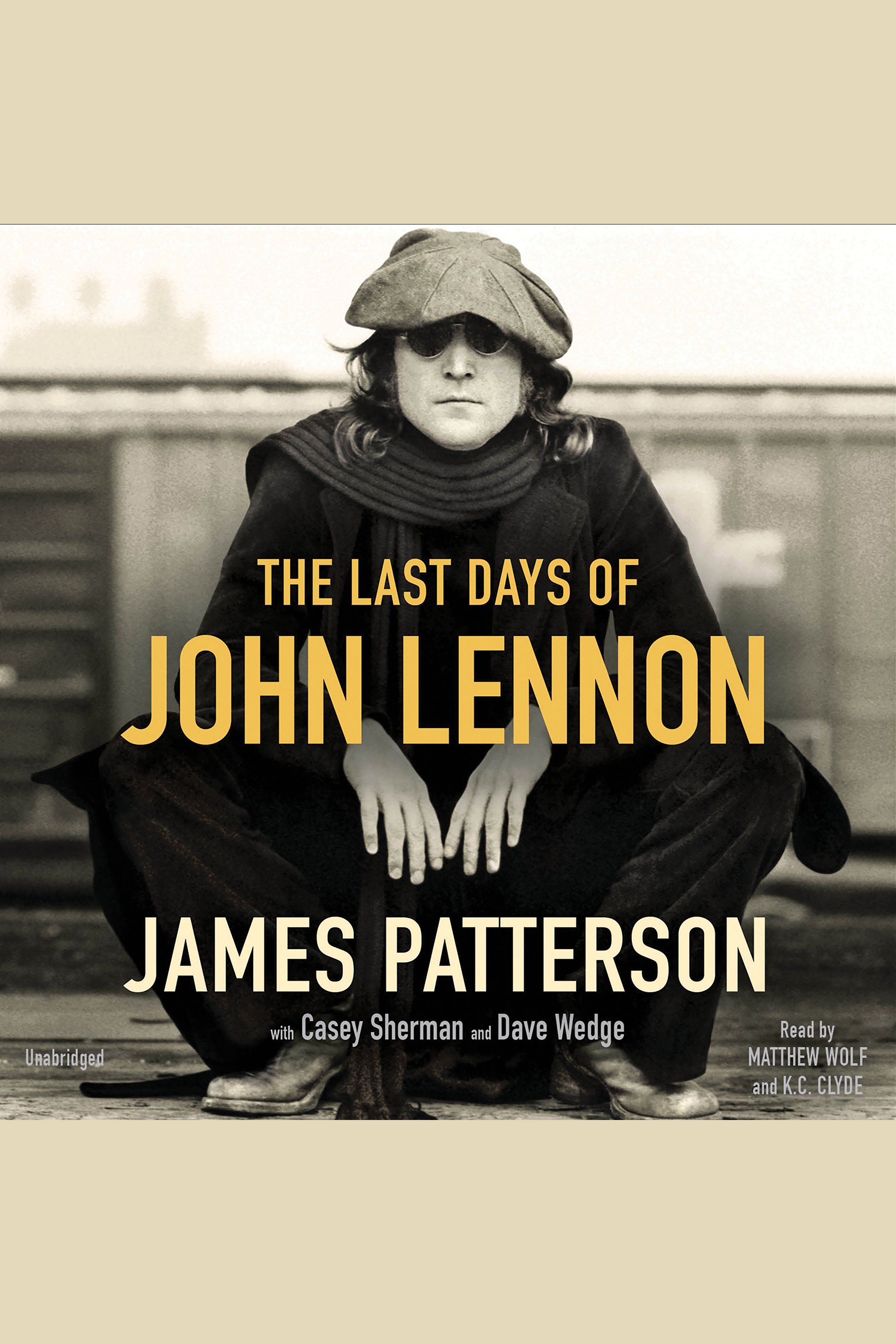 Umschlagbild für The Last Days of John Lennon [electronic resource] :