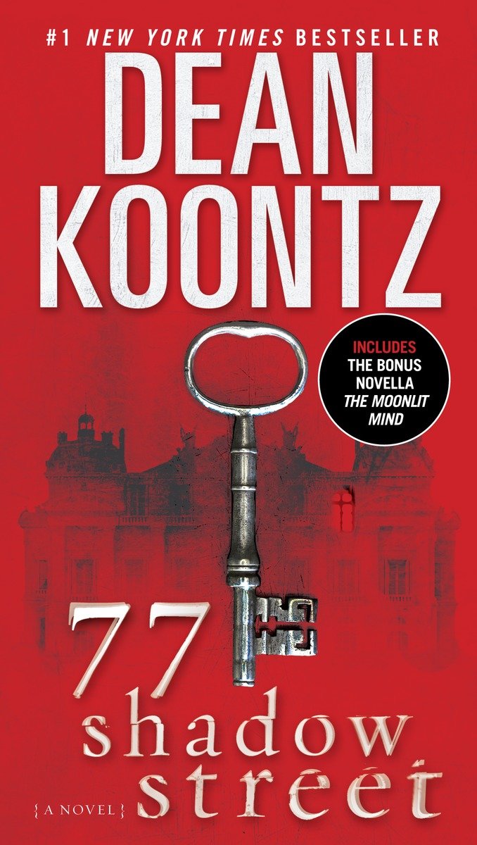 Umschlagbild für 77 Shadow Street (with bonus novella The Moonlit Mind) [electronic resource] : A Novel