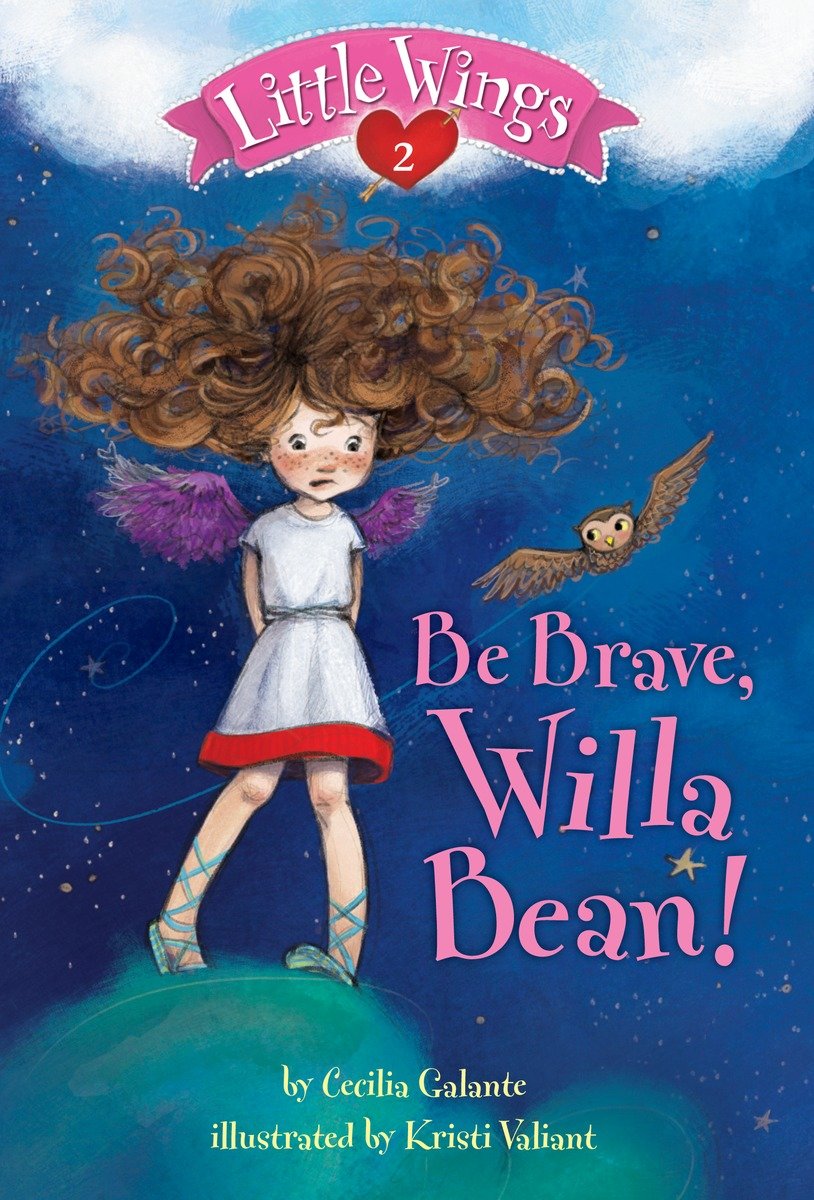 Be brave, Willa Bean! cover image
