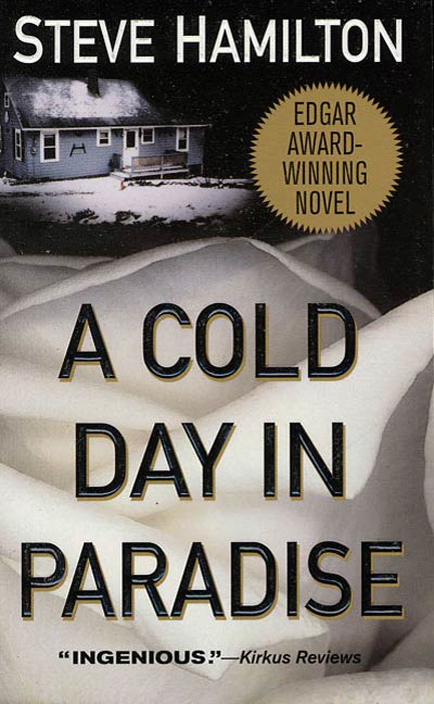 A Cold Day in Paradise cover image