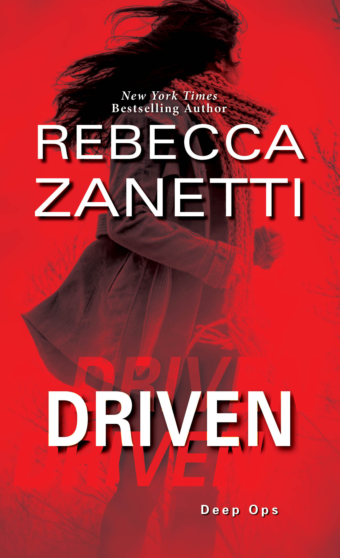 Umschlagbild für Driven [electronic resource] : A Thrilling Novel of Suspense