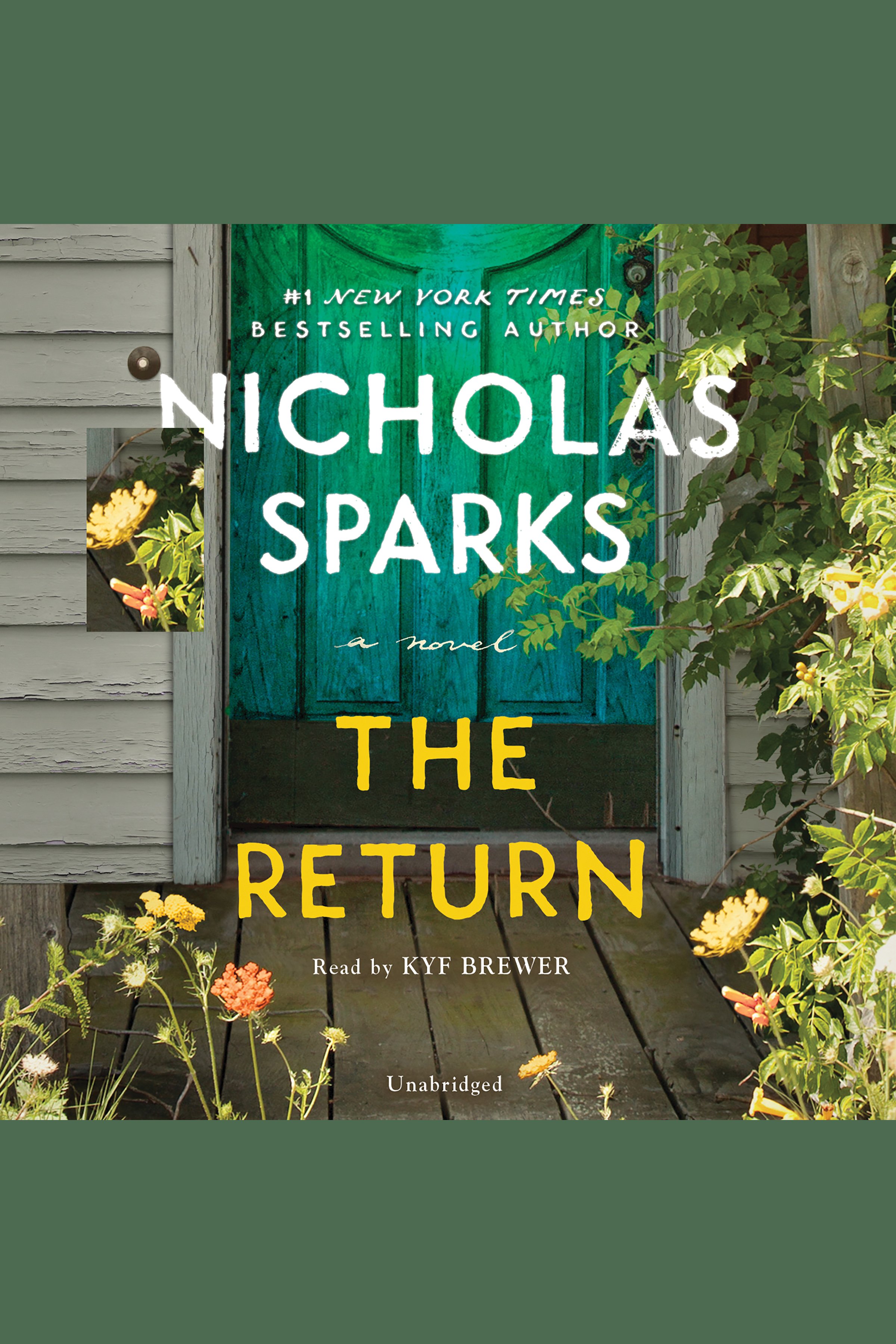 Image de couverture de The Return [electronic resource] :