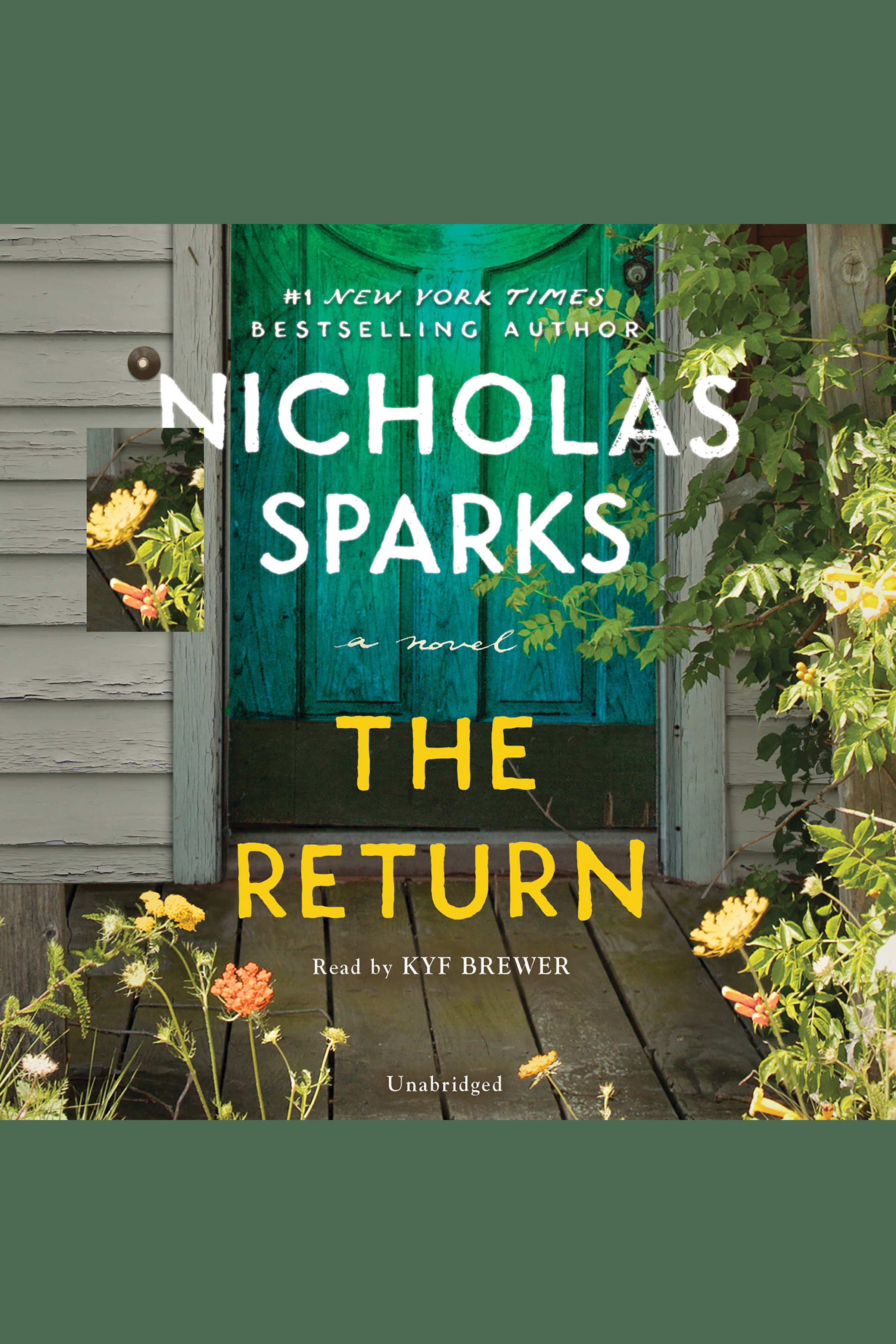 The Return cover image