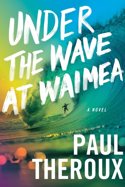 Umschlagbild für Under the Wave at Waimea [electronic resource] :