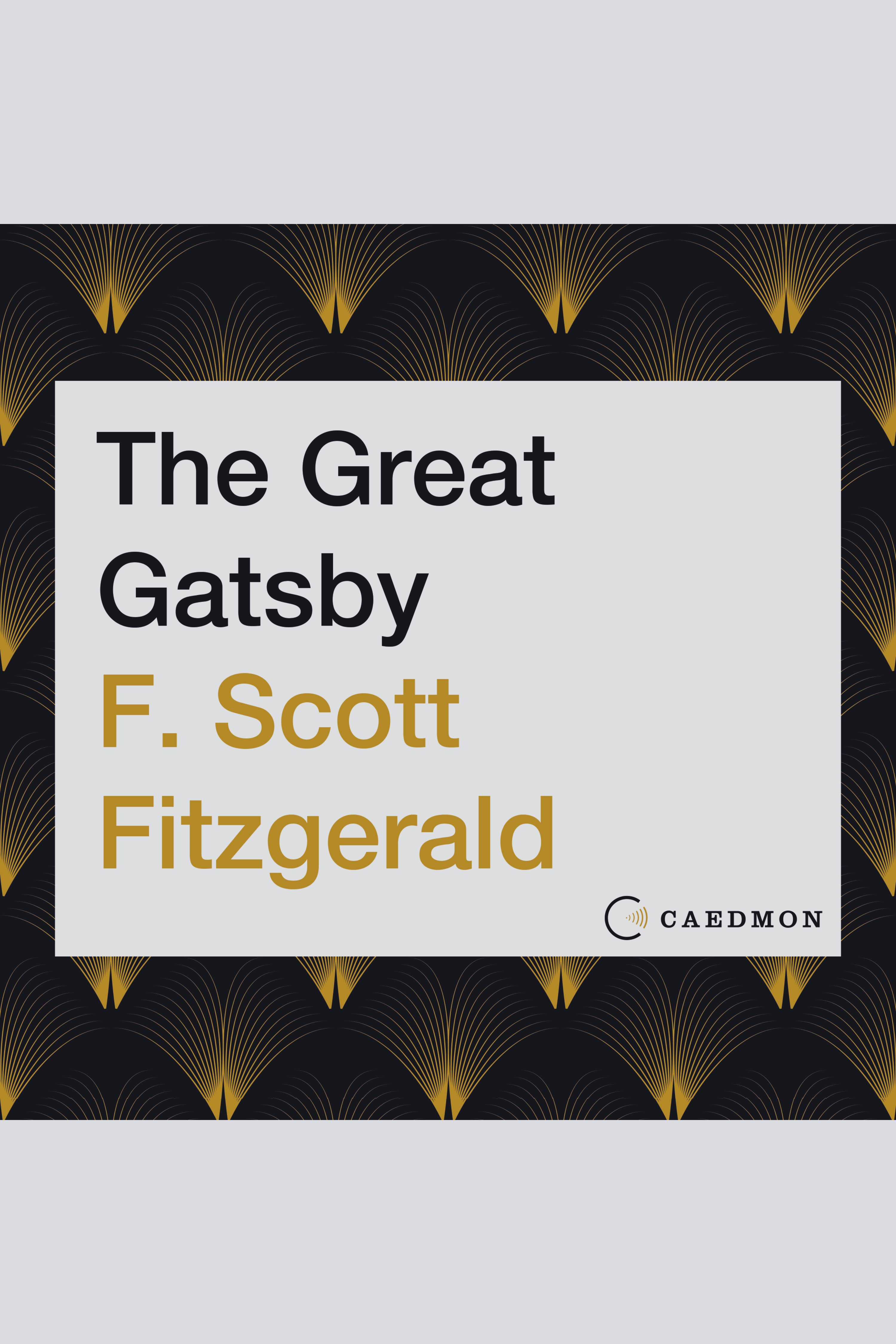 Image de couverture de Great Gatsby, The [electronic resource] :