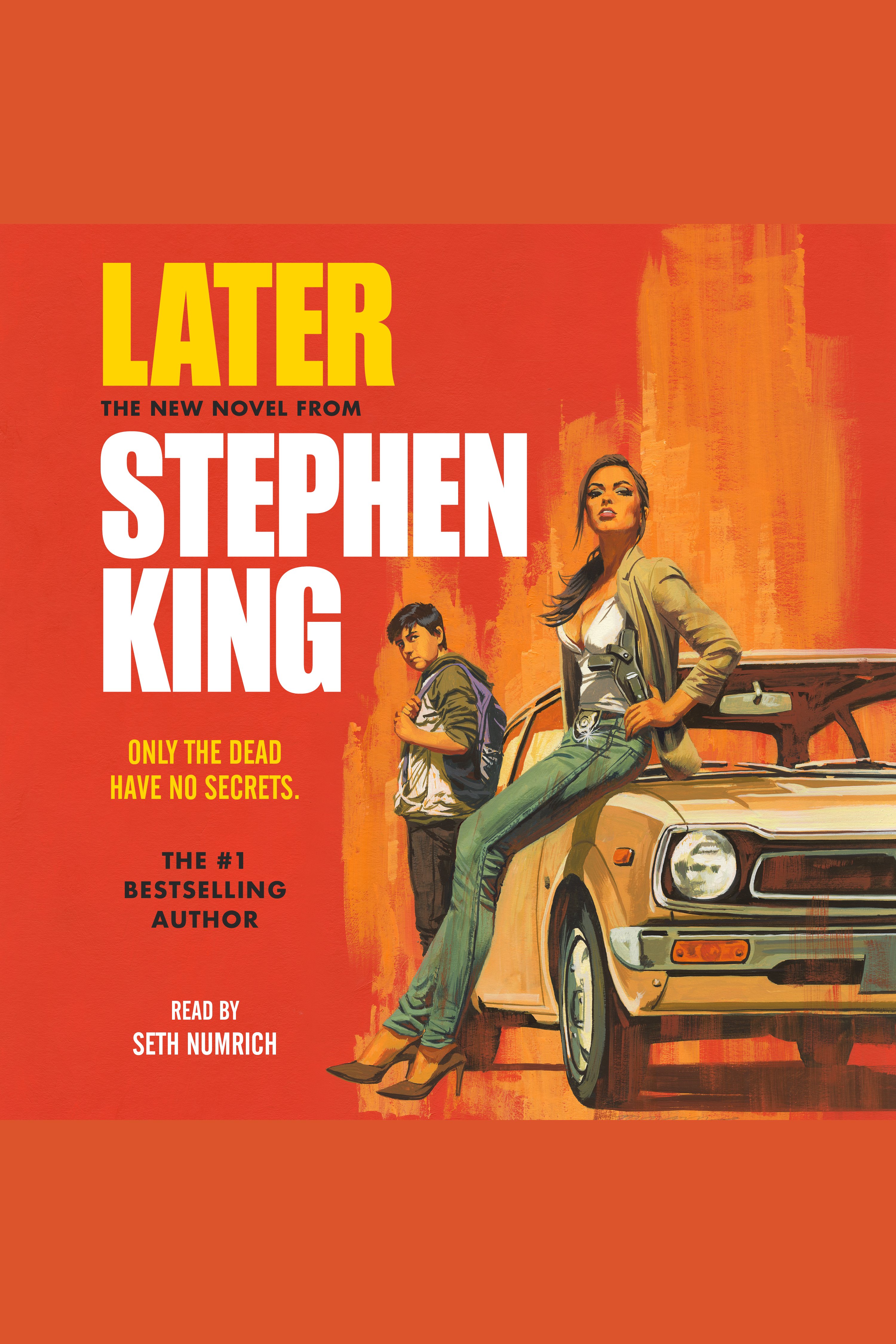 Cover image for Later [electronic resource] :