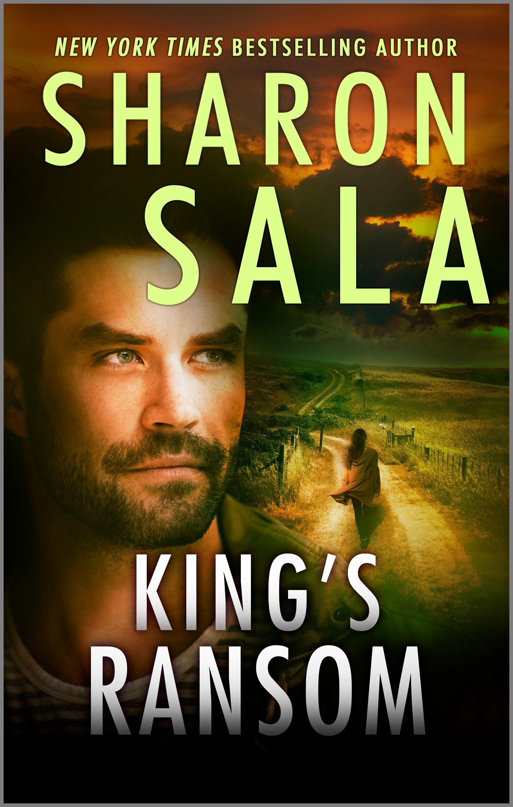 Cover image for King's Ransom [electronic resource] :