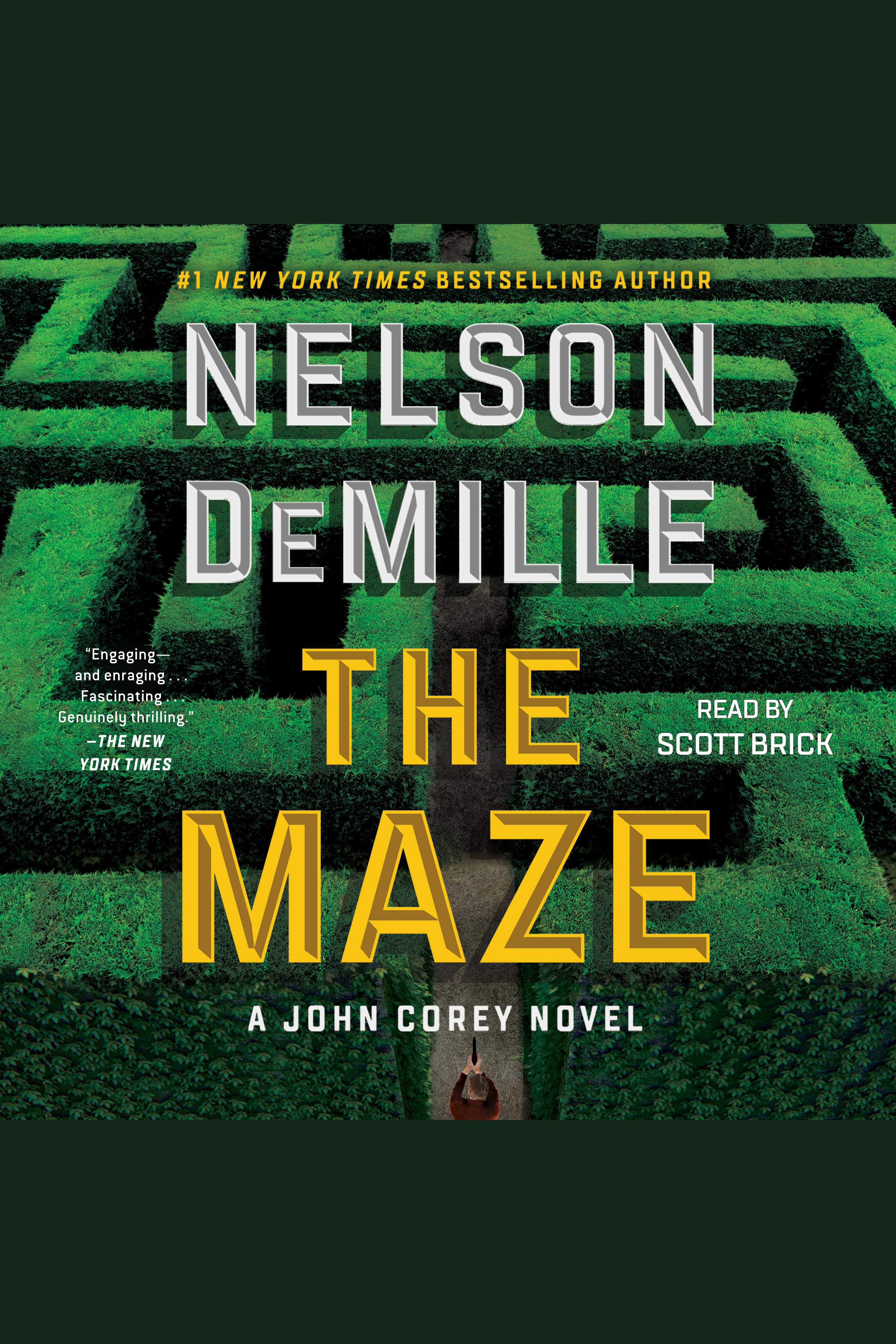 Image de couverture de The Maze [electronic resource] :