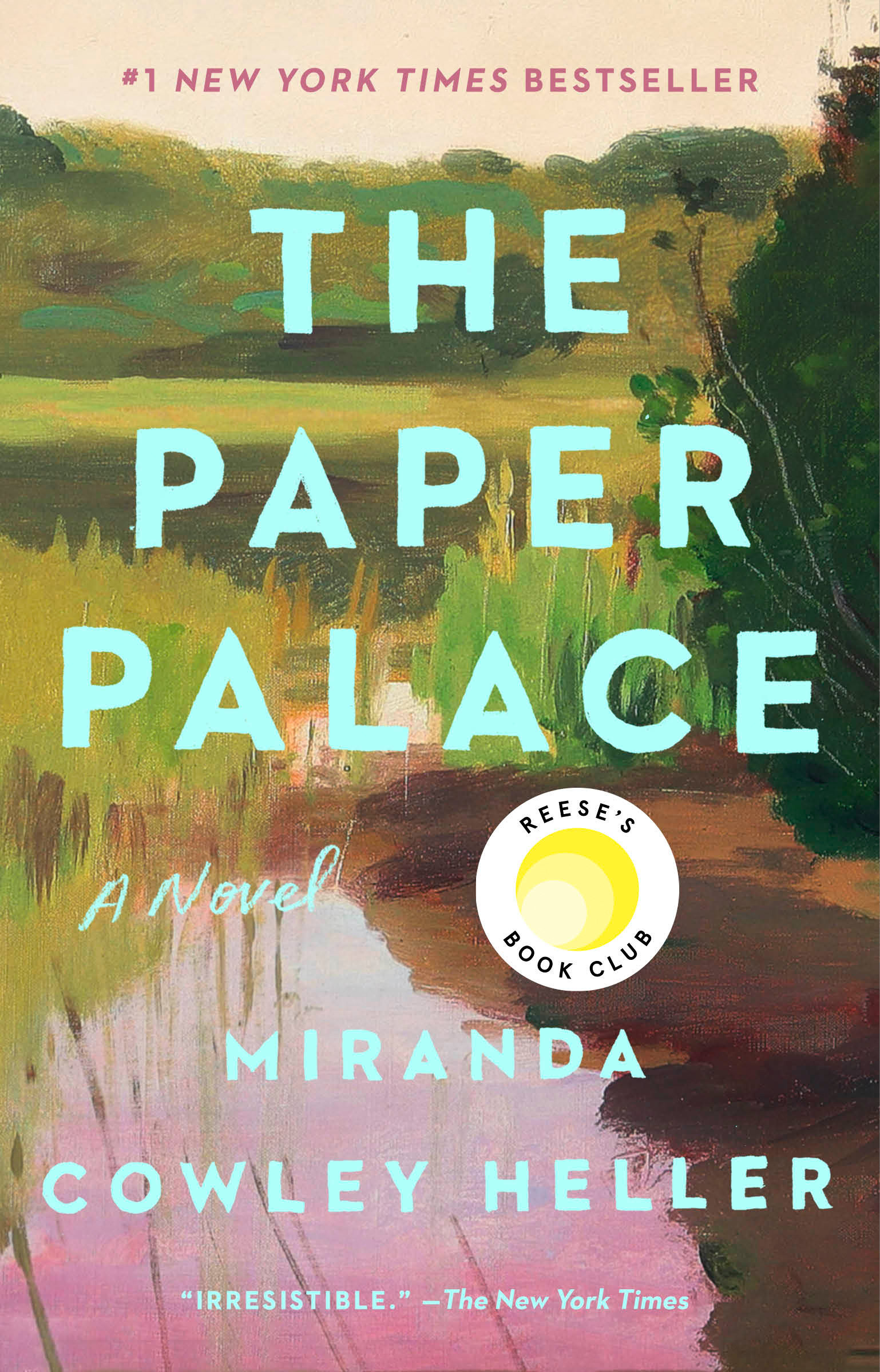 The Paper Palace (Reese's Book Club) cover image