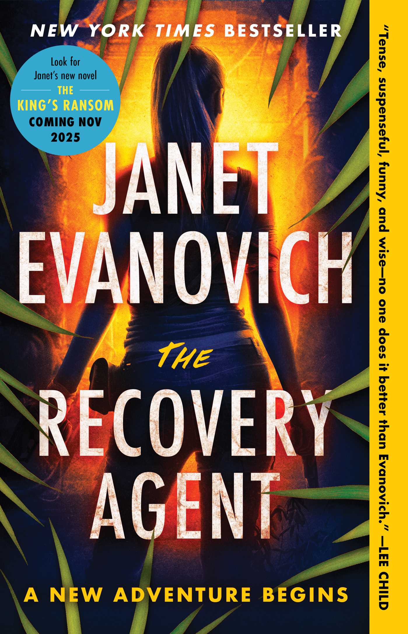 The Recovery Agent