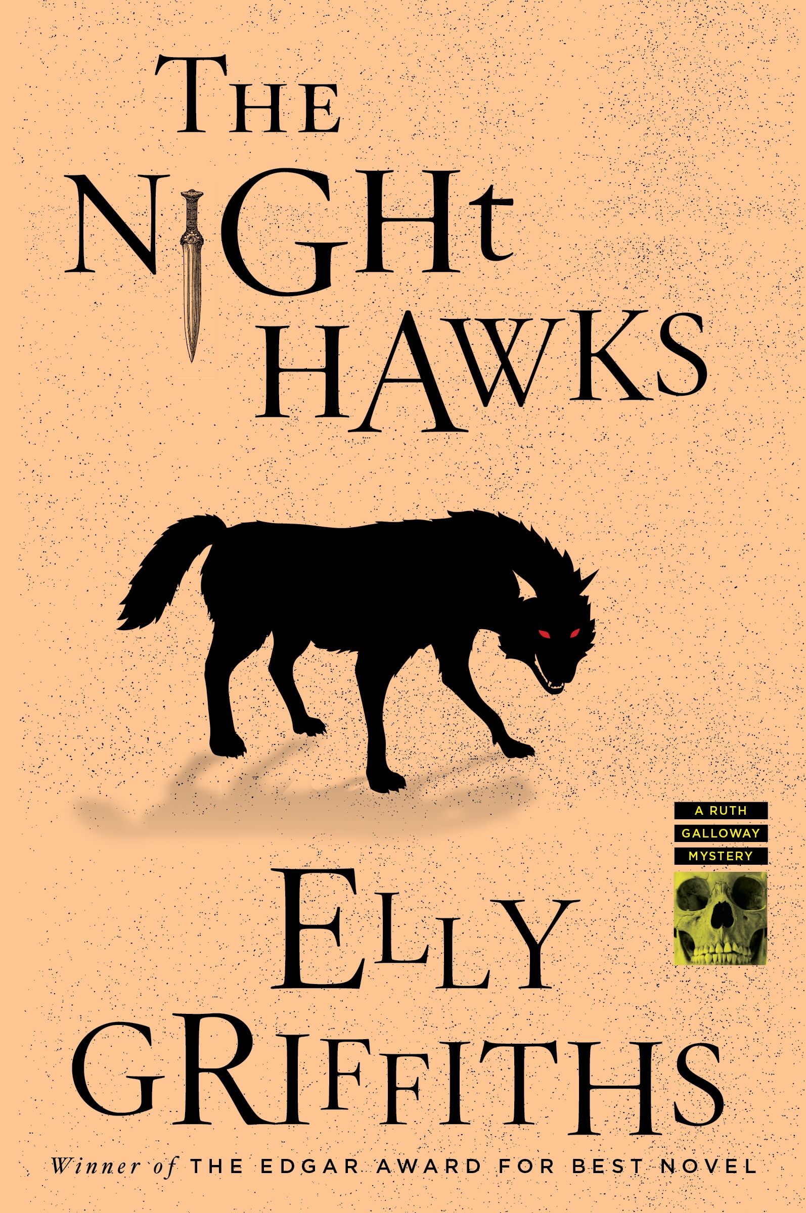 Umschlagbild für The Night Hawks [electronic resource] : A British Cozy Mystery