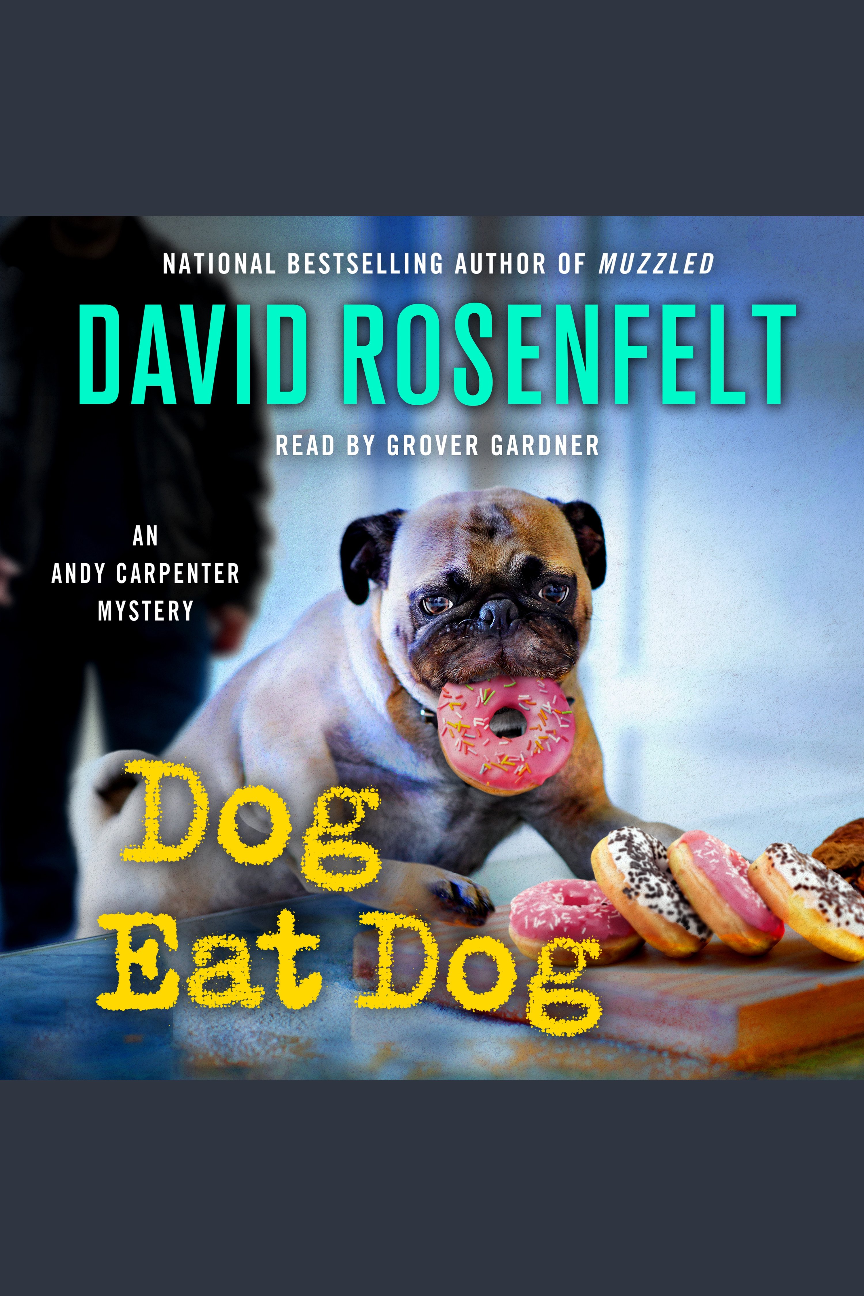 Imagen de portada para Dog Eat Dog [electronic resource] : An Andy Carpenter Mystery