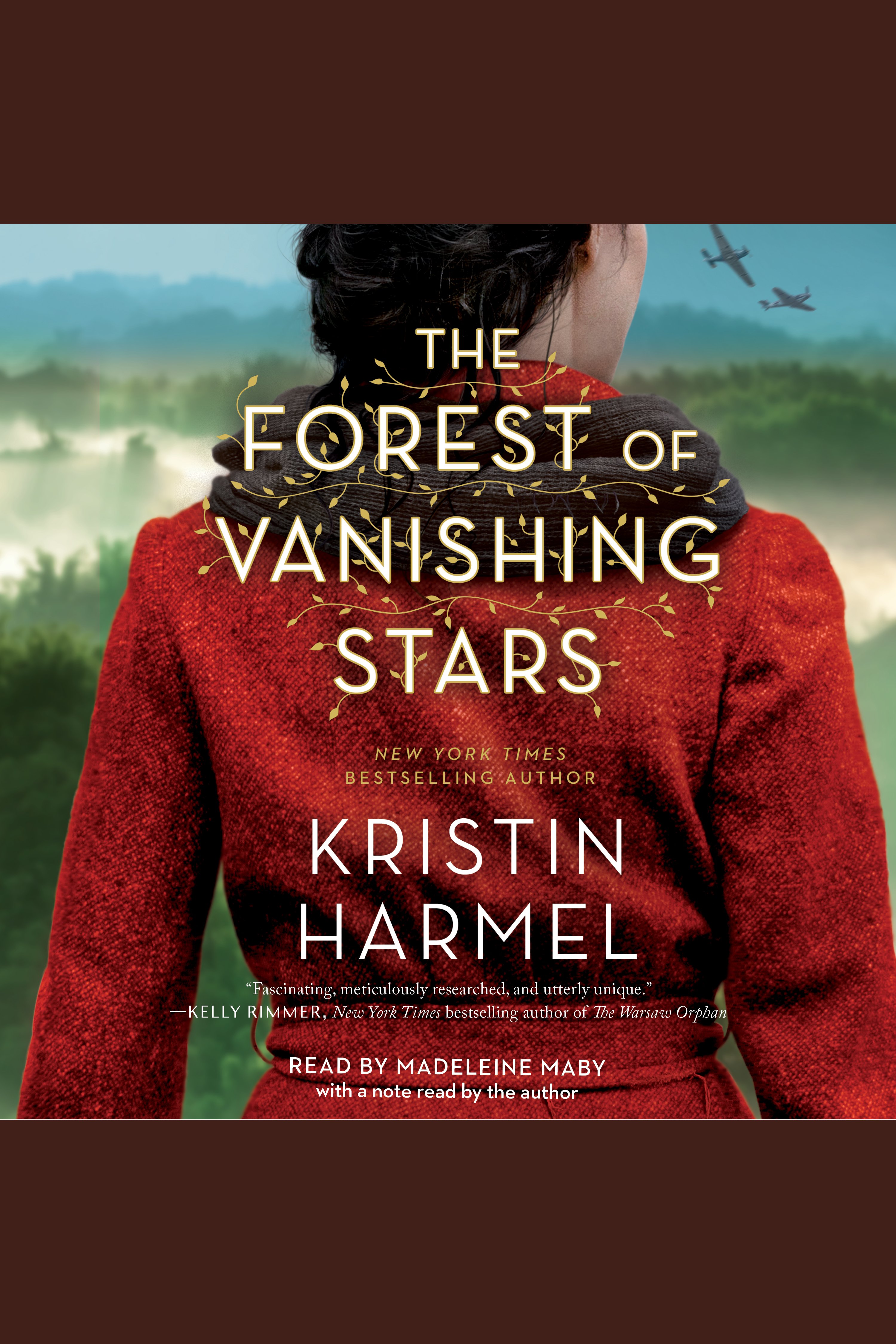 Cover image for The Forest of Vanishing Stars [electronic resource] : A Novel