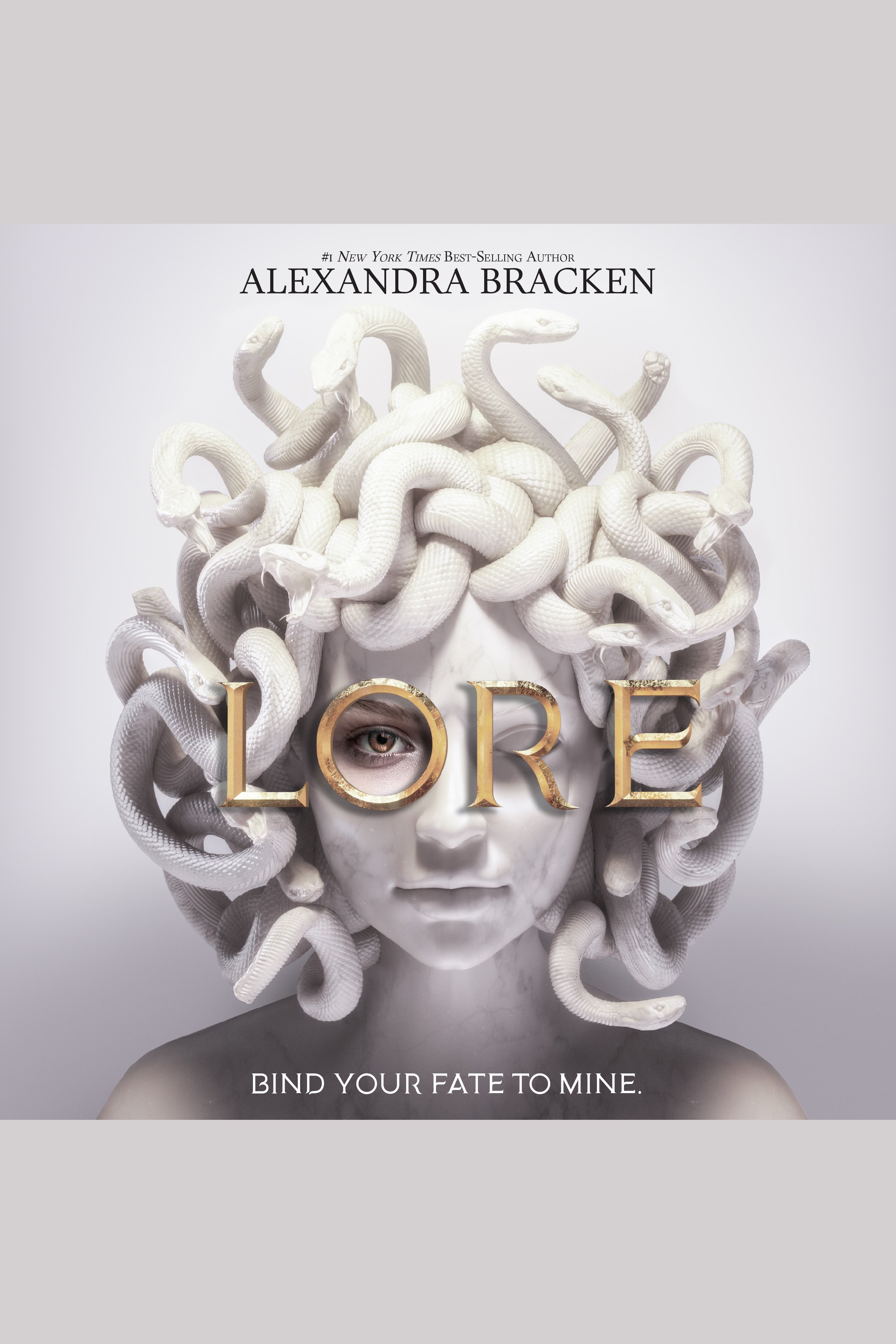 Imagen de portada para Lore [electronic resource] :
