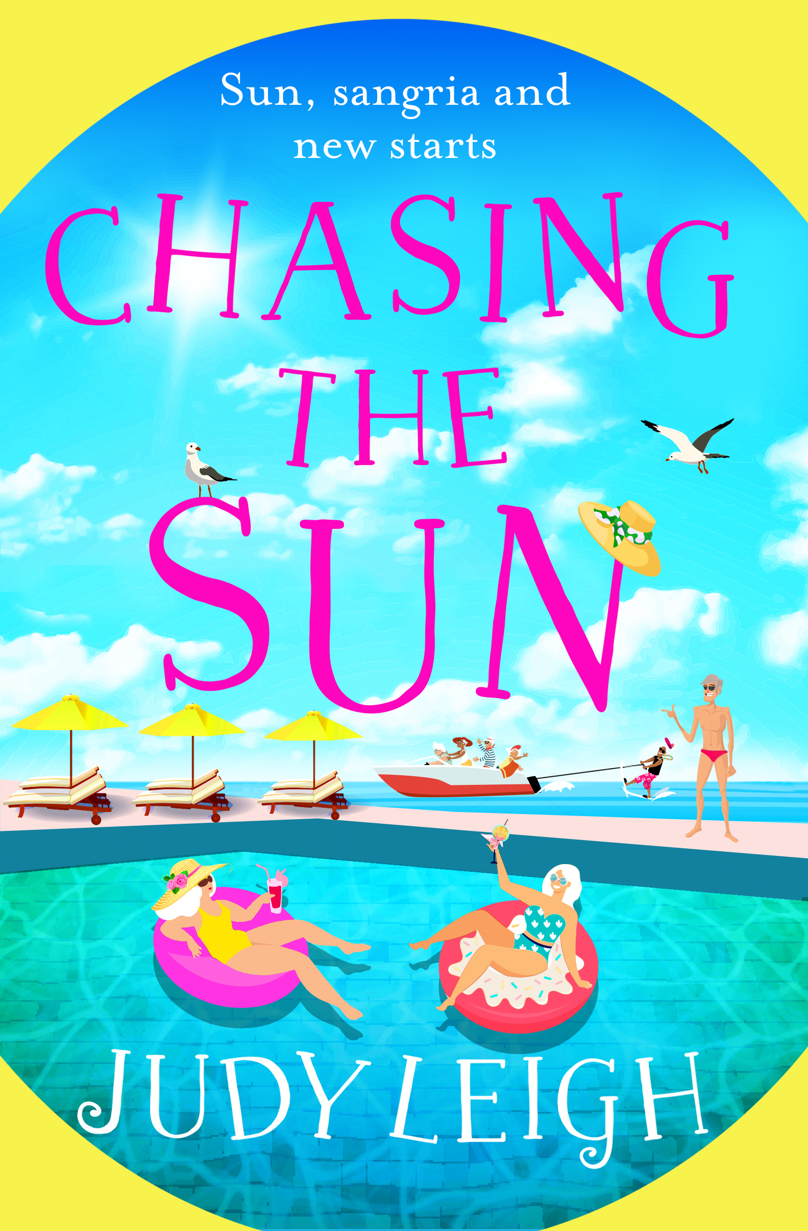 Chasing the Sun cover image